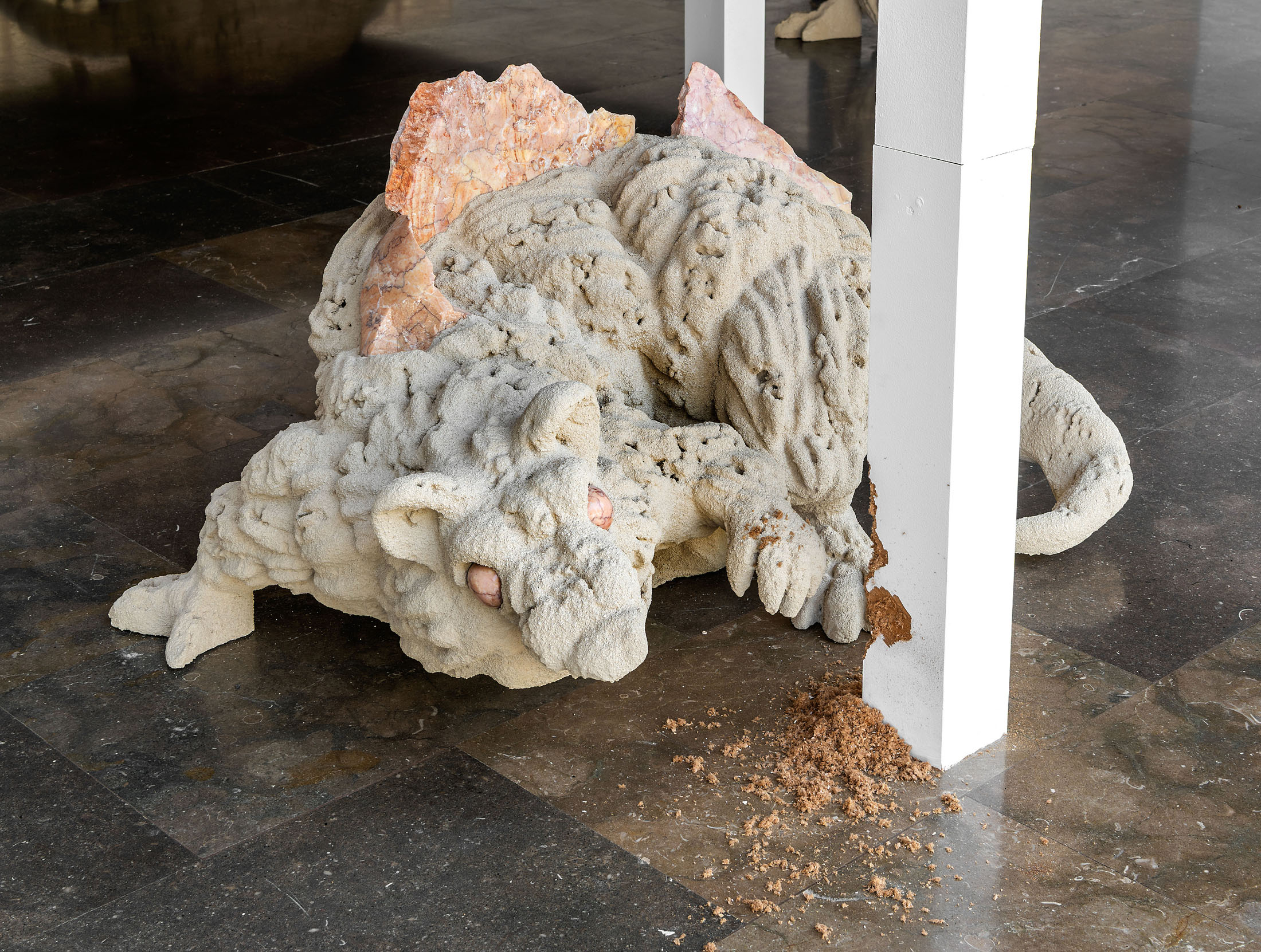 Scene ii. latencies at ivam, valencia 52