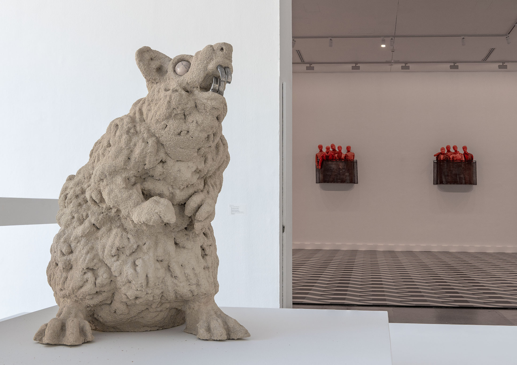 Scene ii. latencies at ivam, valencia 53