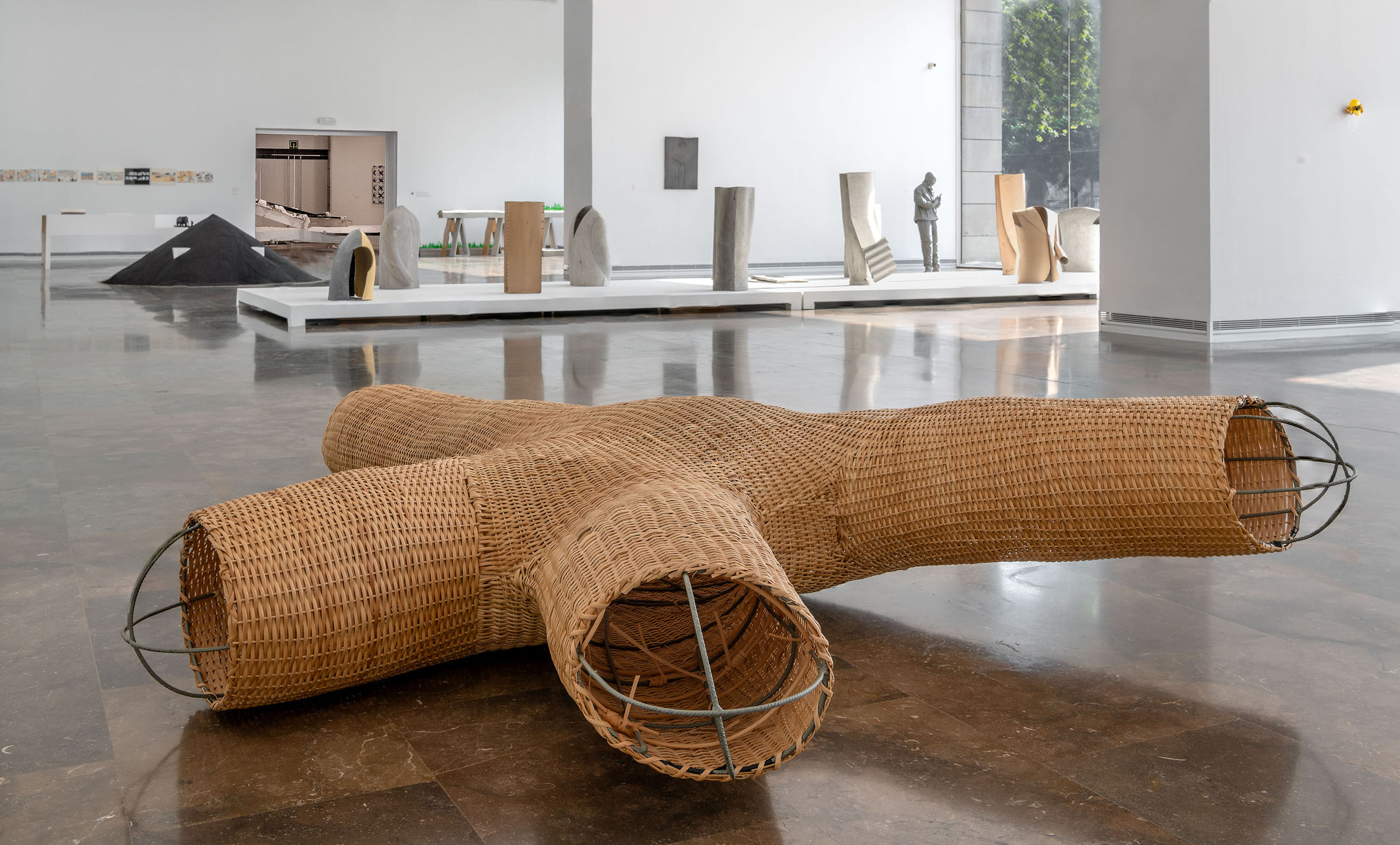 Scene ii. latencies at ivam, valencia 58