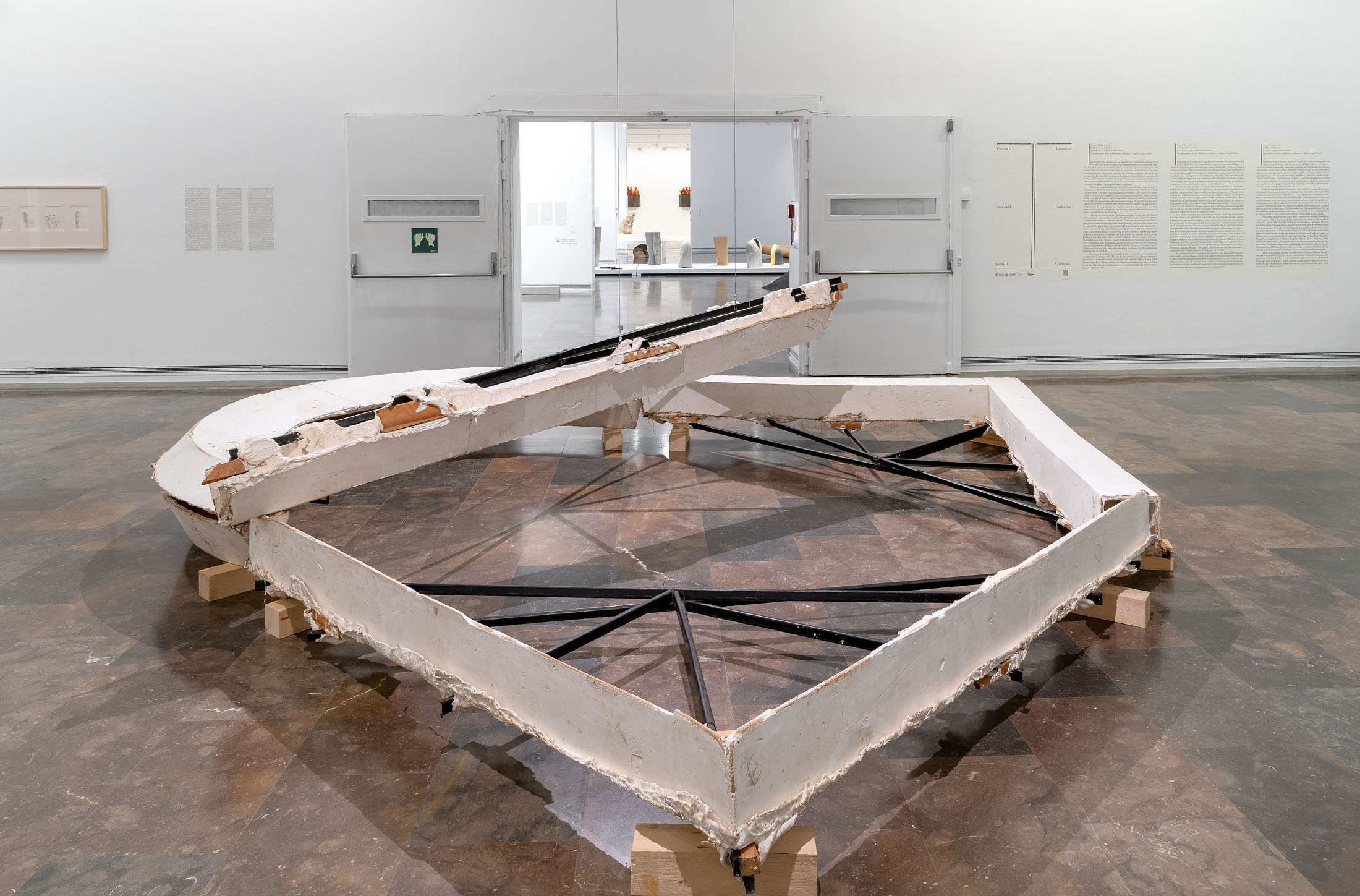 Scene ii. latencies at ivam, valencia 6