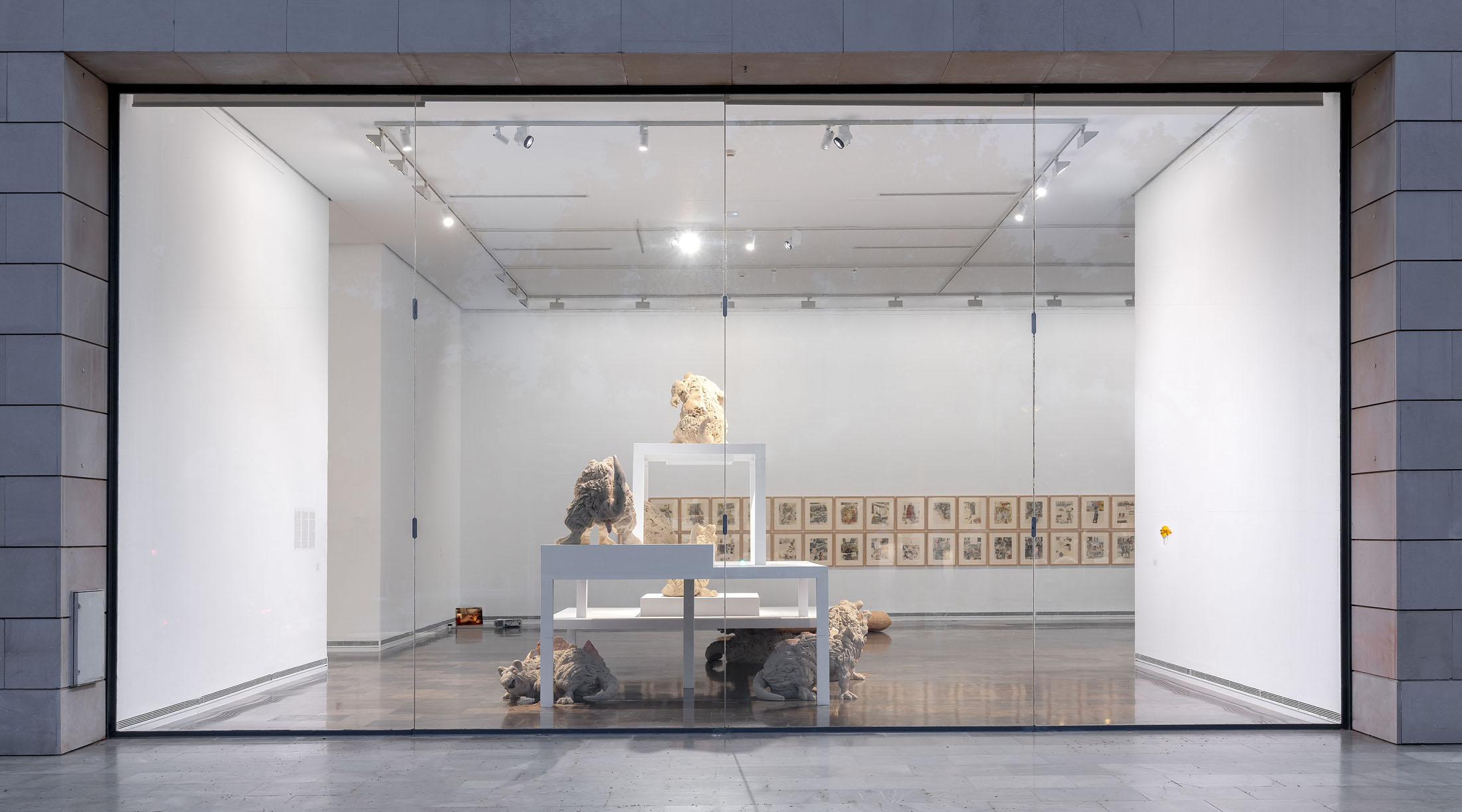 Scene ii. latencies at ivam, valencia 66