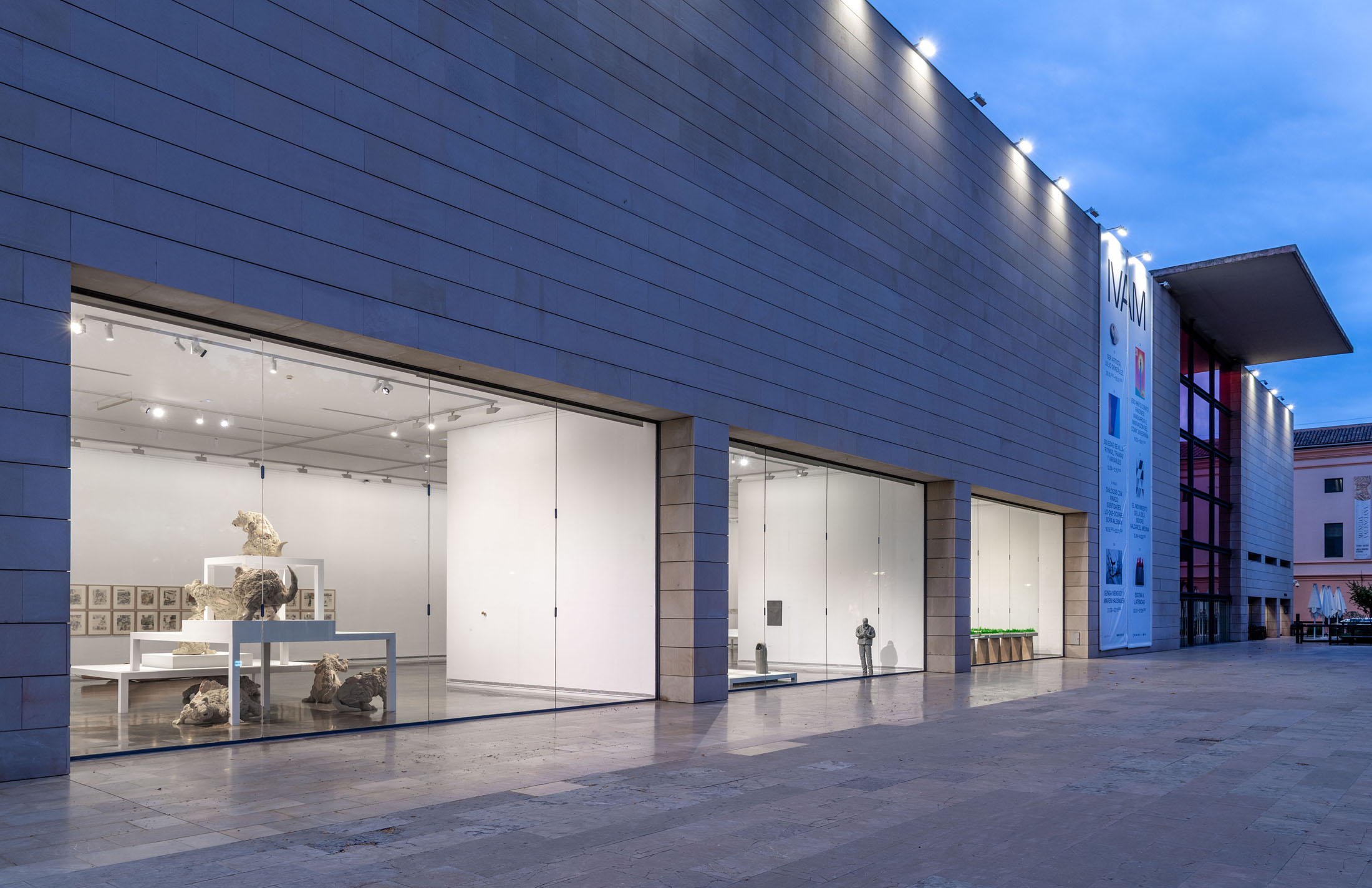 Scene ii. latencies at ivam, valencia 67