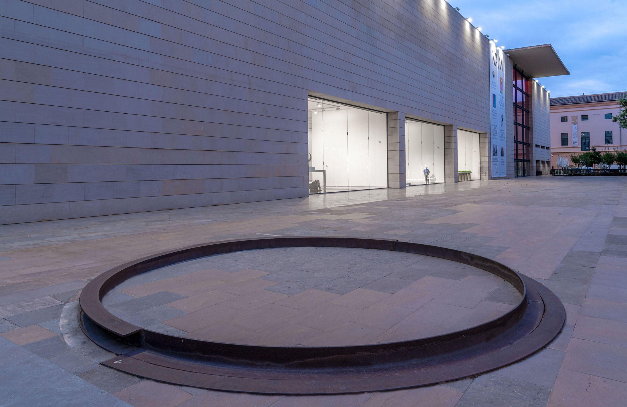 Scene ii. latencies at ivam, valencia 68