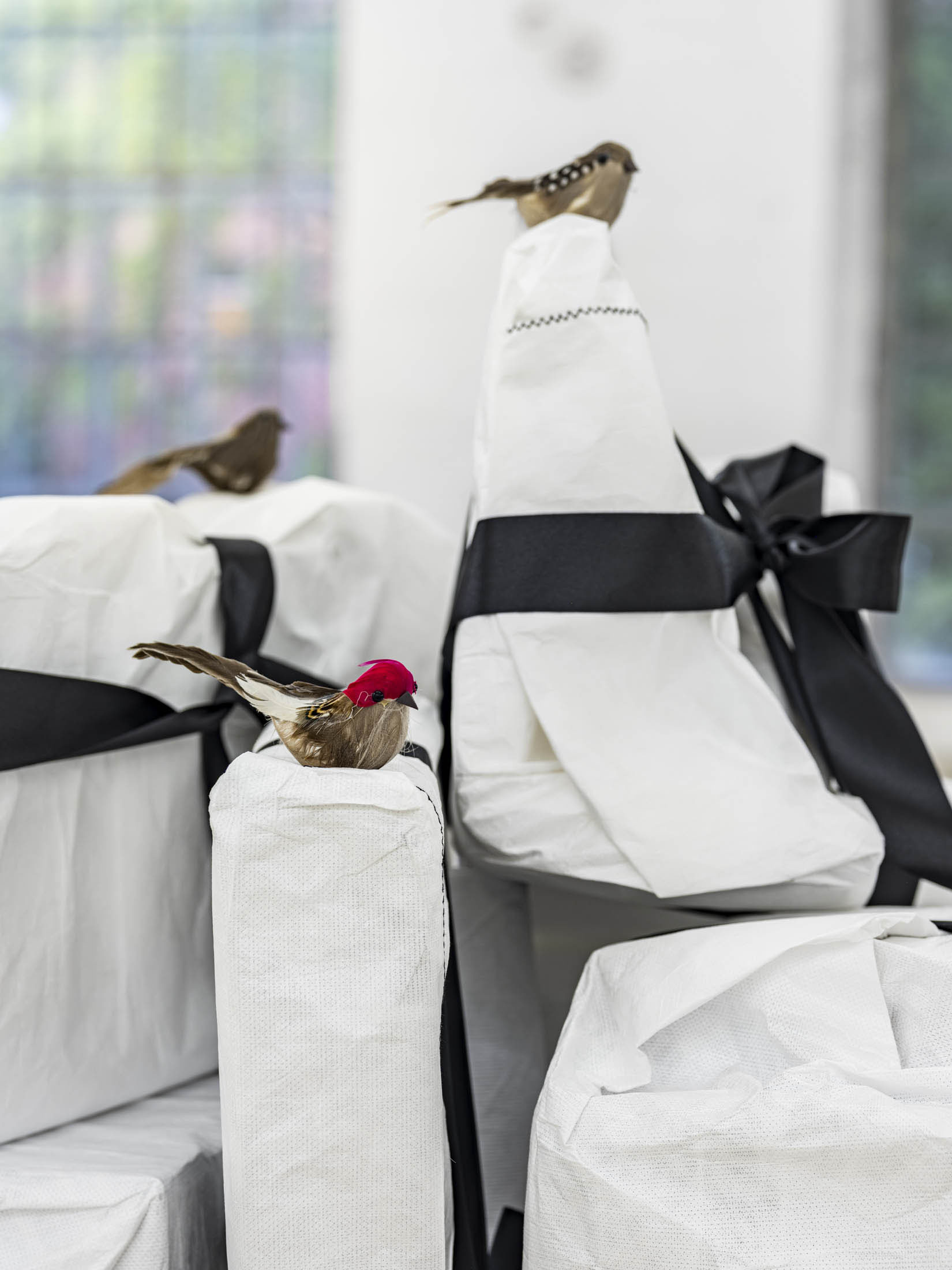 Someone is in my house at galerie lætitia gorsy, leipzig 10