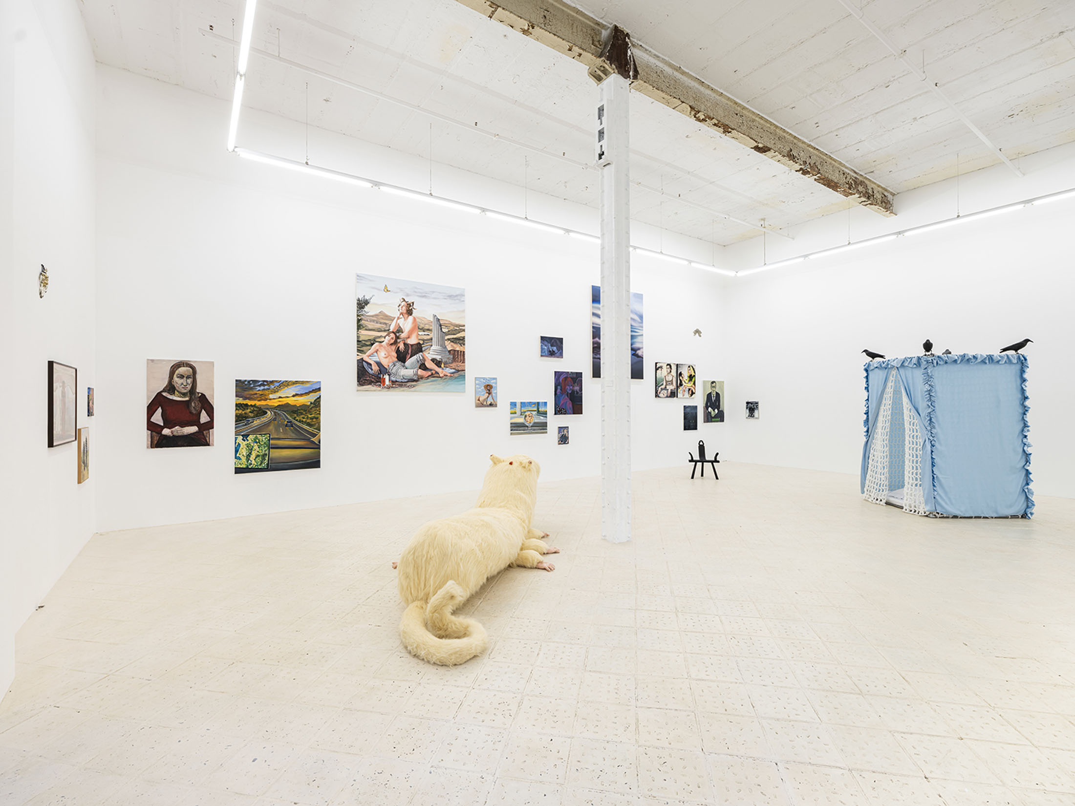 Someone is in my house at galerie lætitia gorsy, leipzig 12