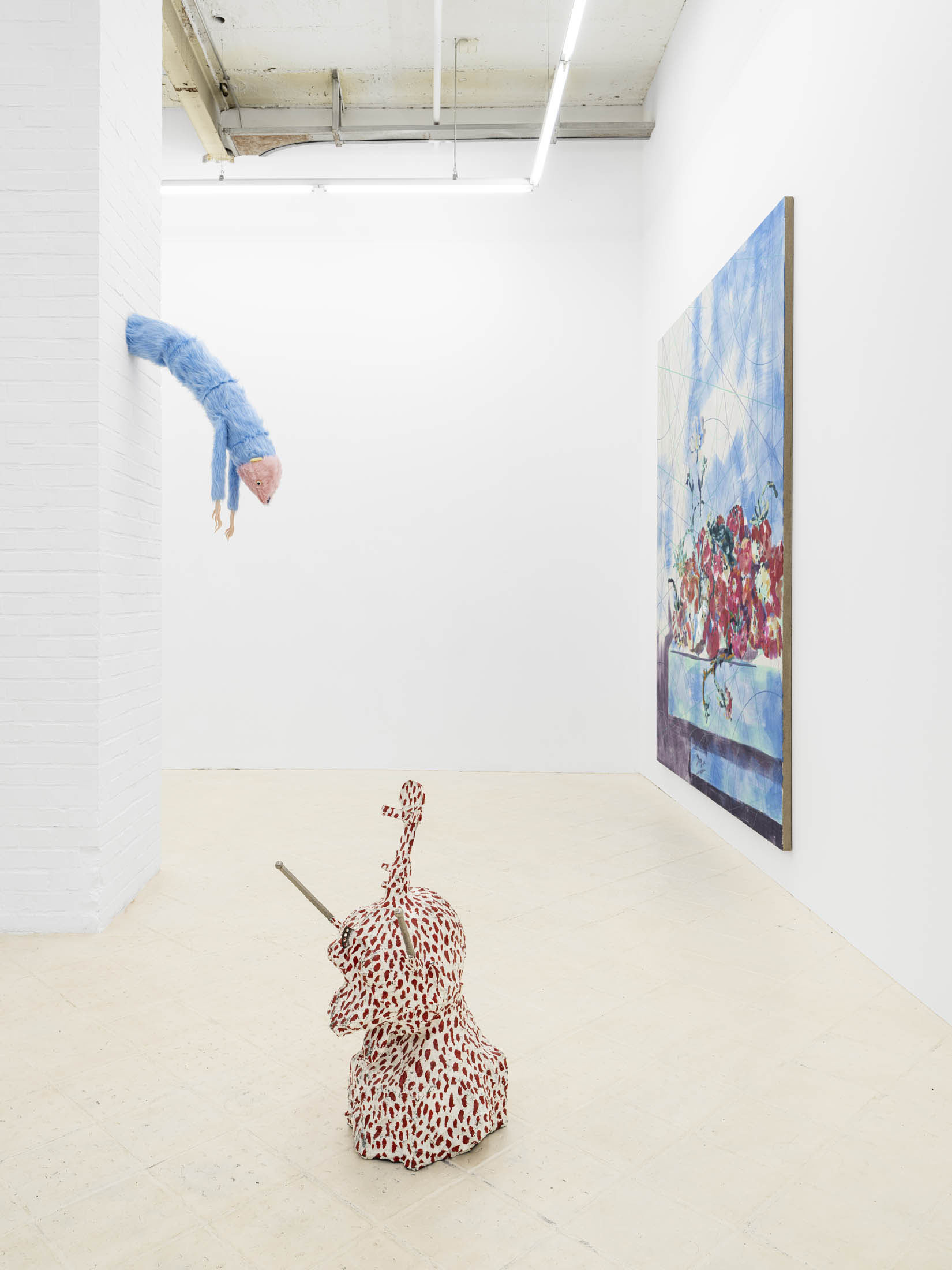 Someone is in my house at galerie lætitia gorsy, leipzig 3