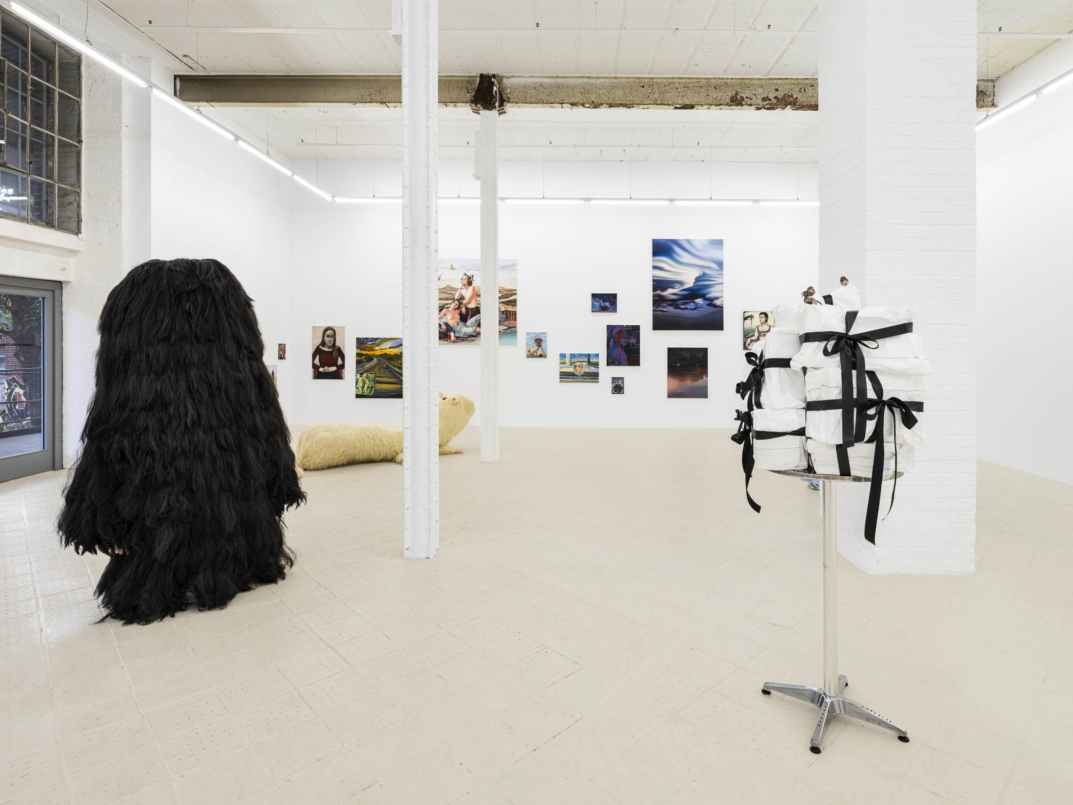 Someone is in my house at galerie lætitia gorsy, leipzig 5