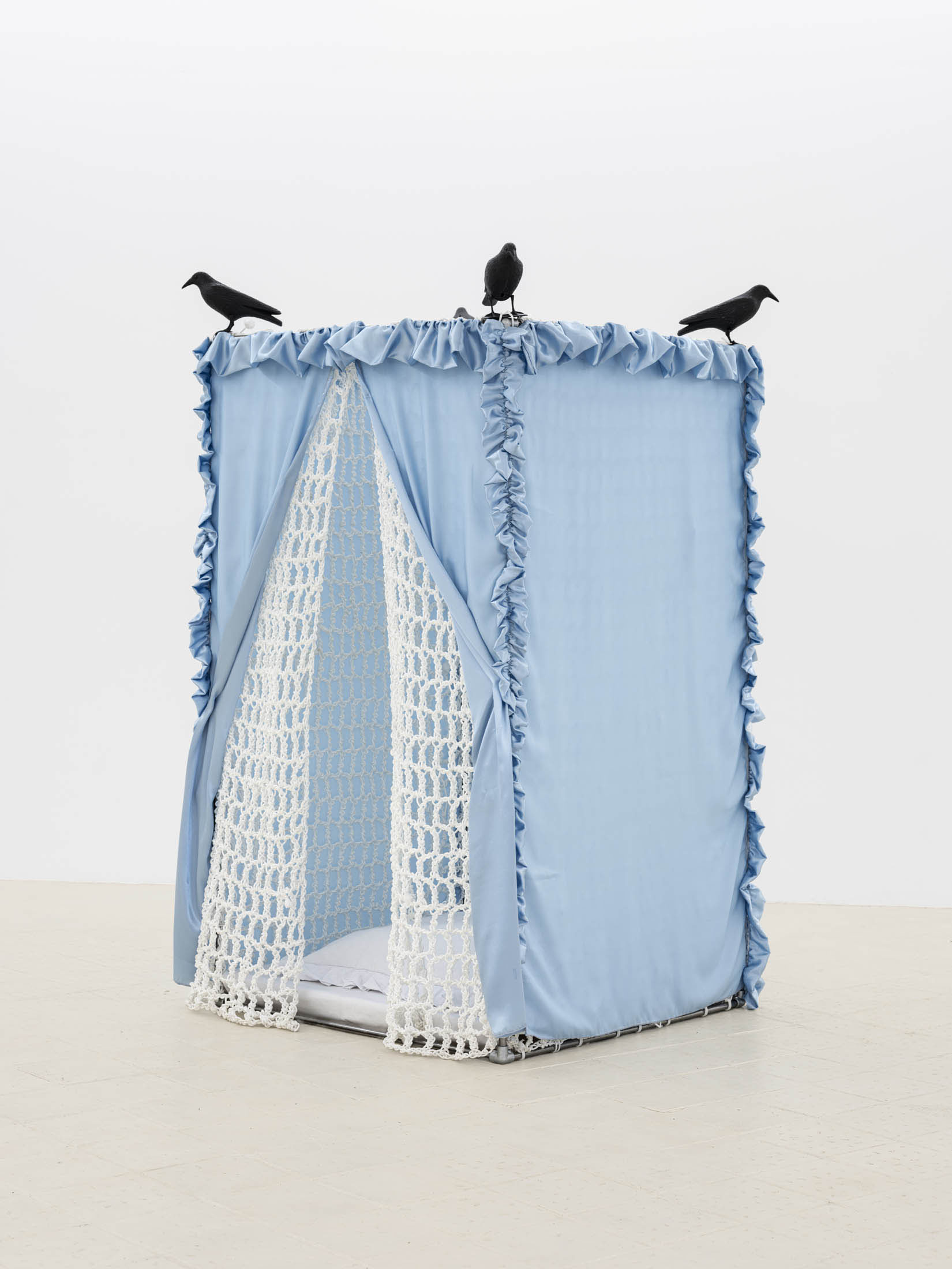 Someone is in my house at galerie lætitia gorsy, leipzig 7