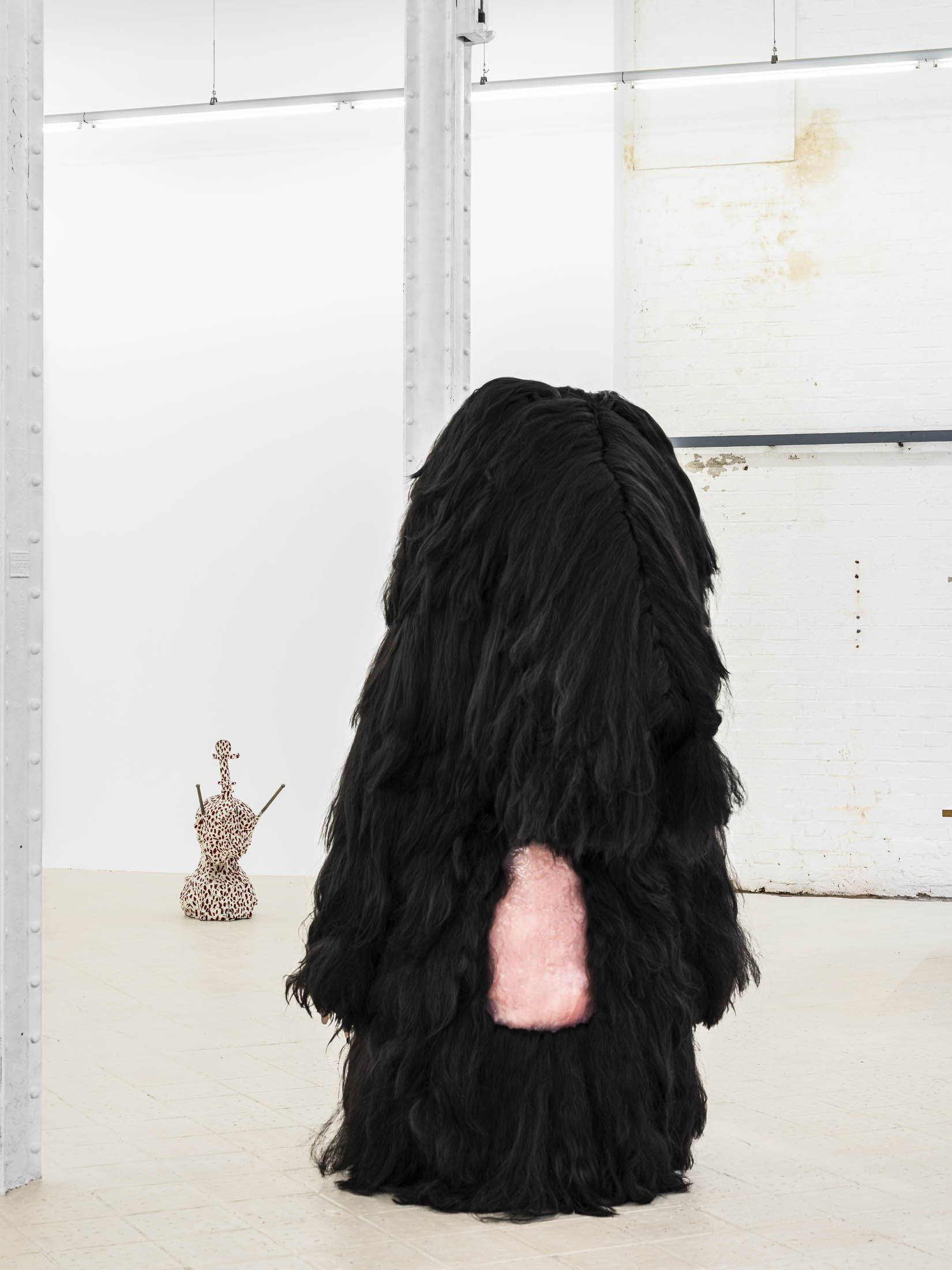 Someone is in my house at galerie lætitia gorsy, leipzig 9