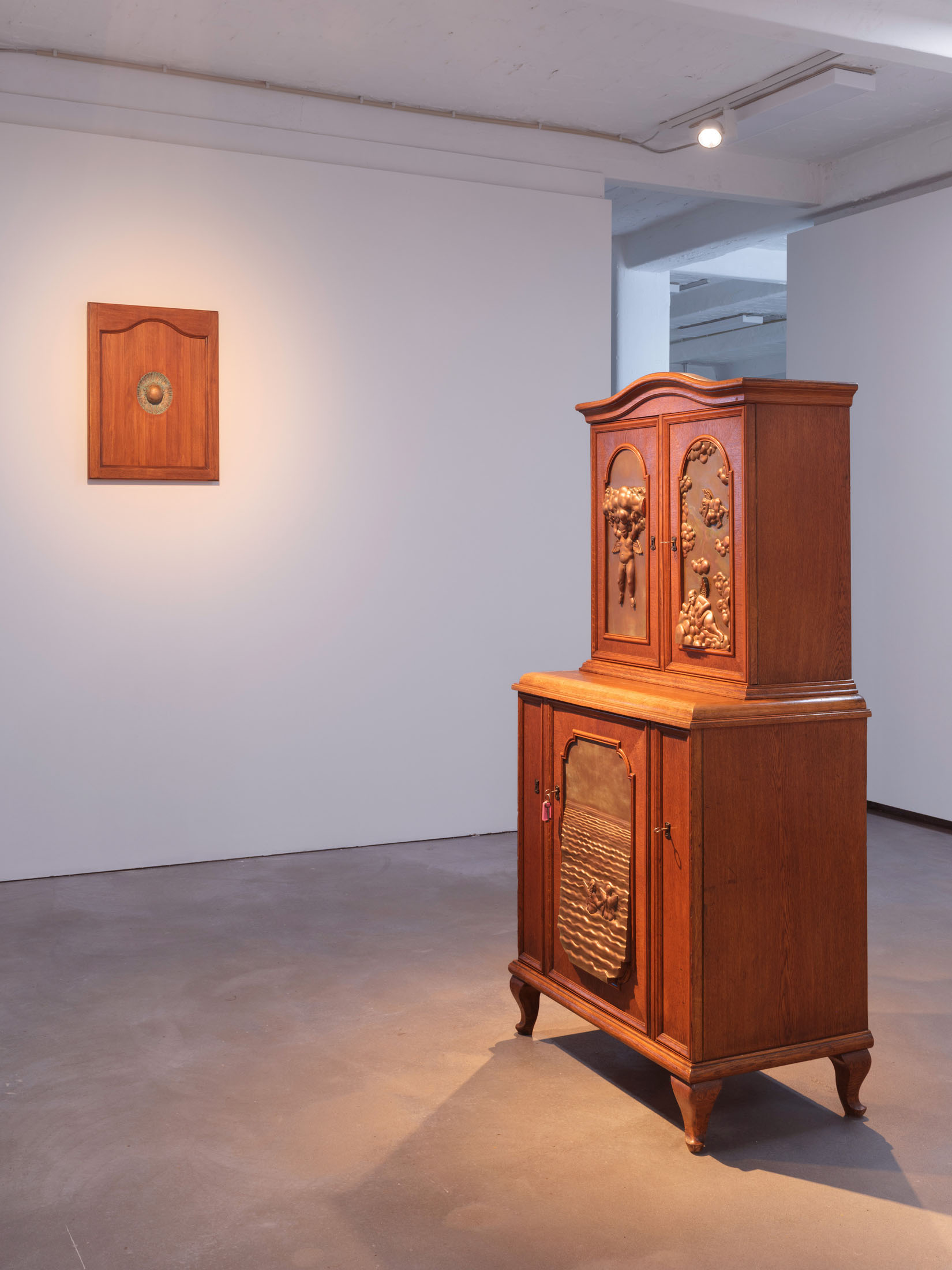 Uri zamir at künstlerhaus bethanien, berlin, germany 13