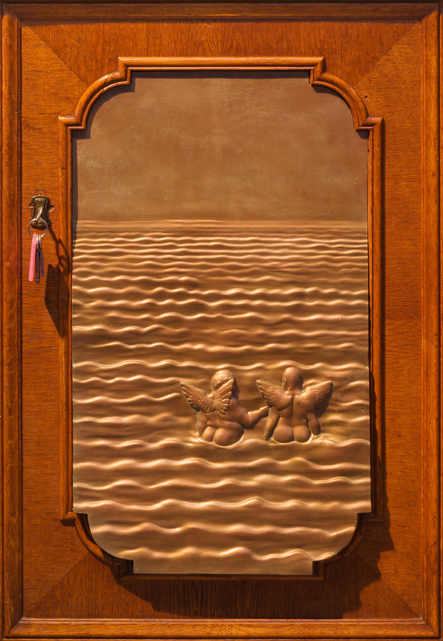 Uri zamir at künstlerhaus bethanien, berlin, germany 3