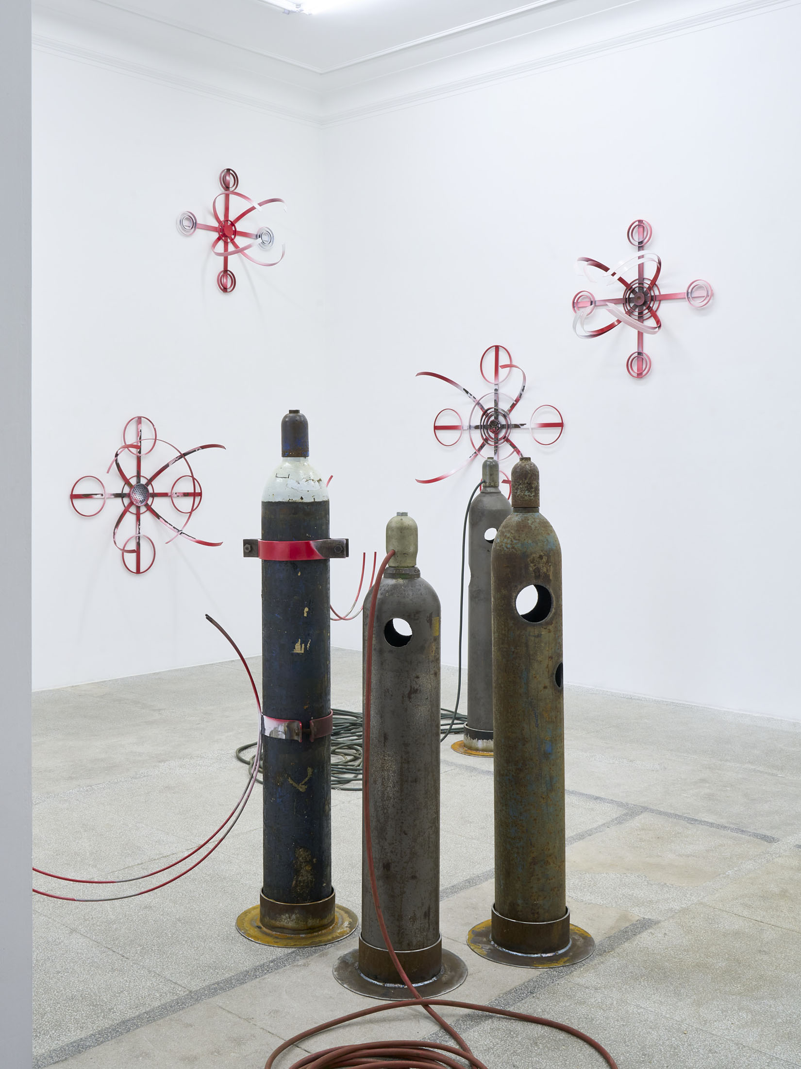 Zuza golińska at piktogram, warsaw 1