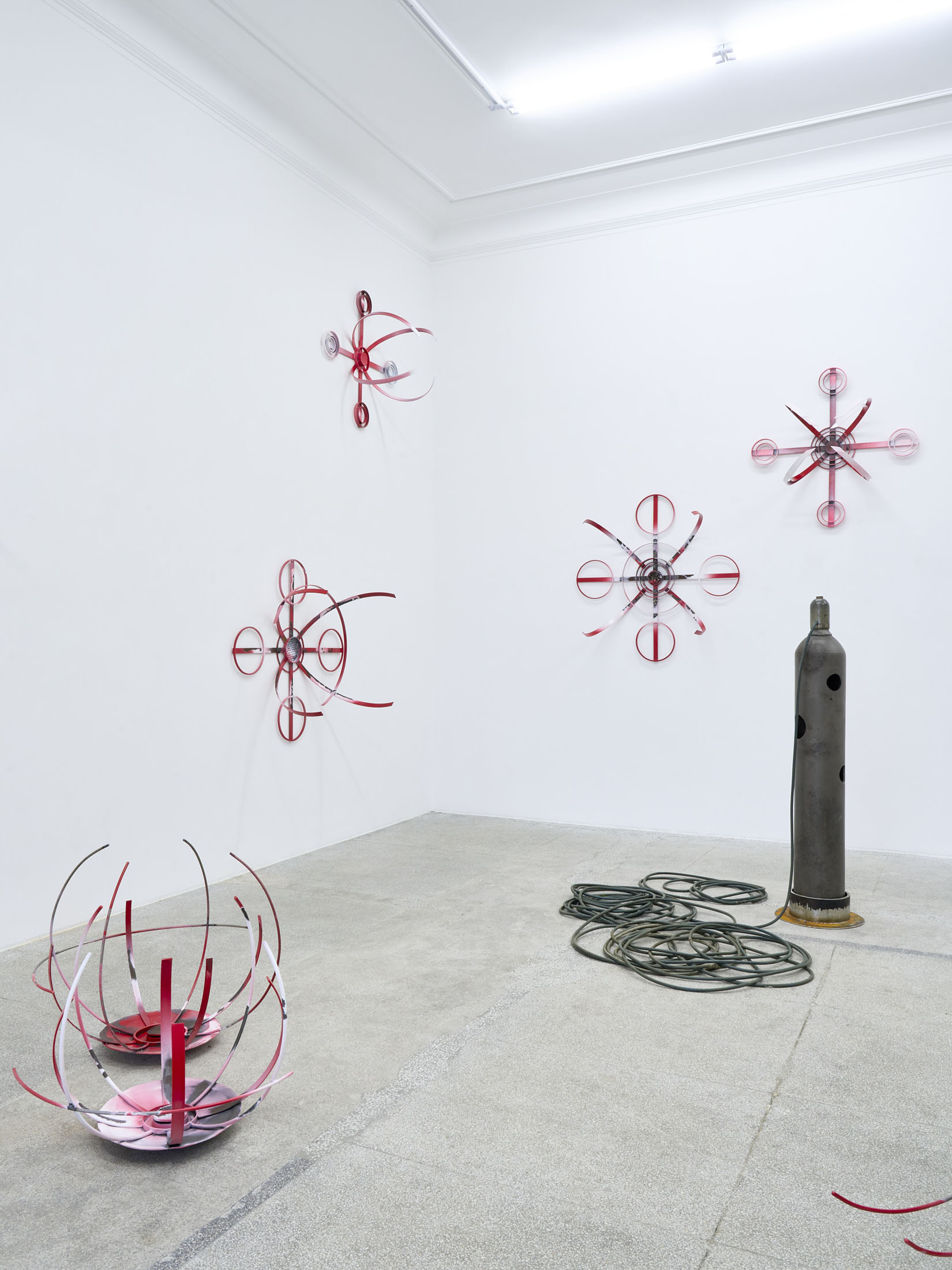 Zuza golińska at piktogram, warsaw 12