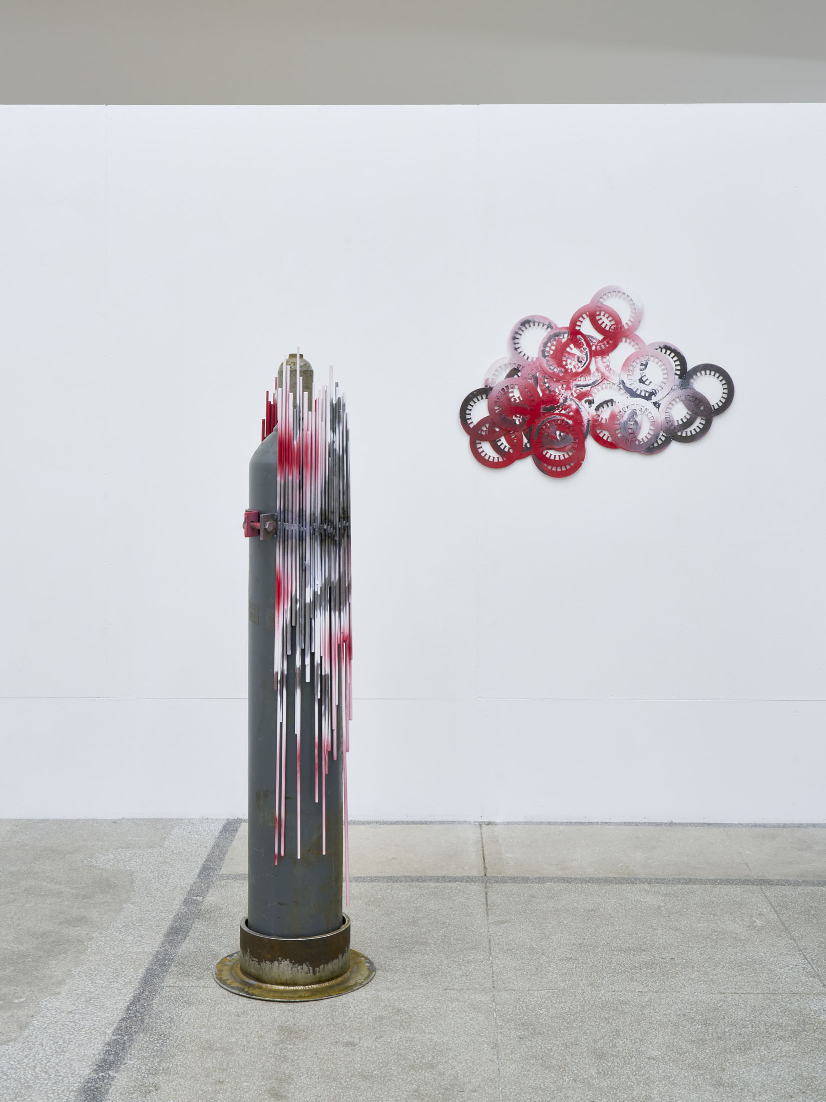 Zuza golińska at piktogram, warsaw 18