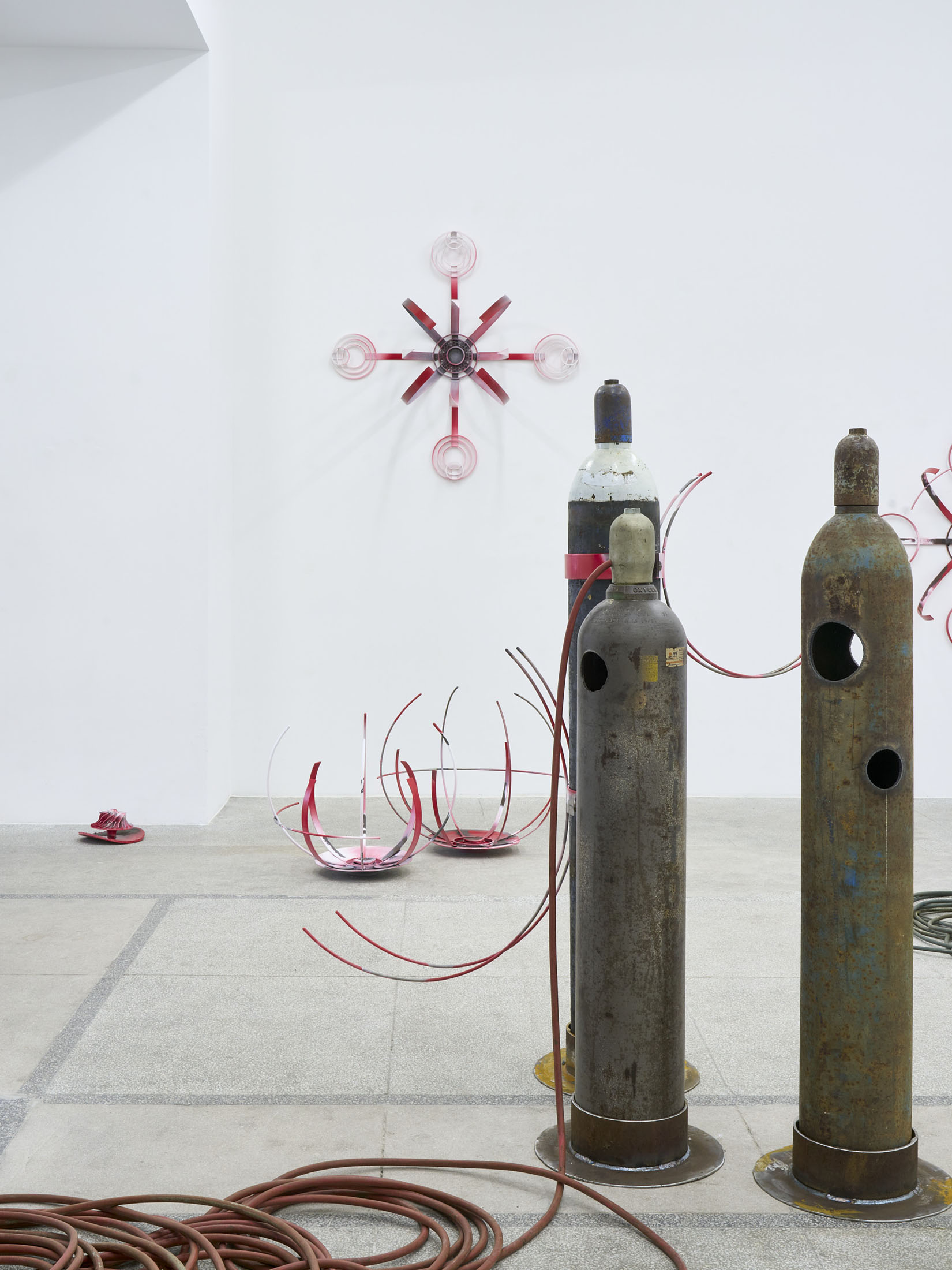 Zuza golińska at piktogram, warsaw 2