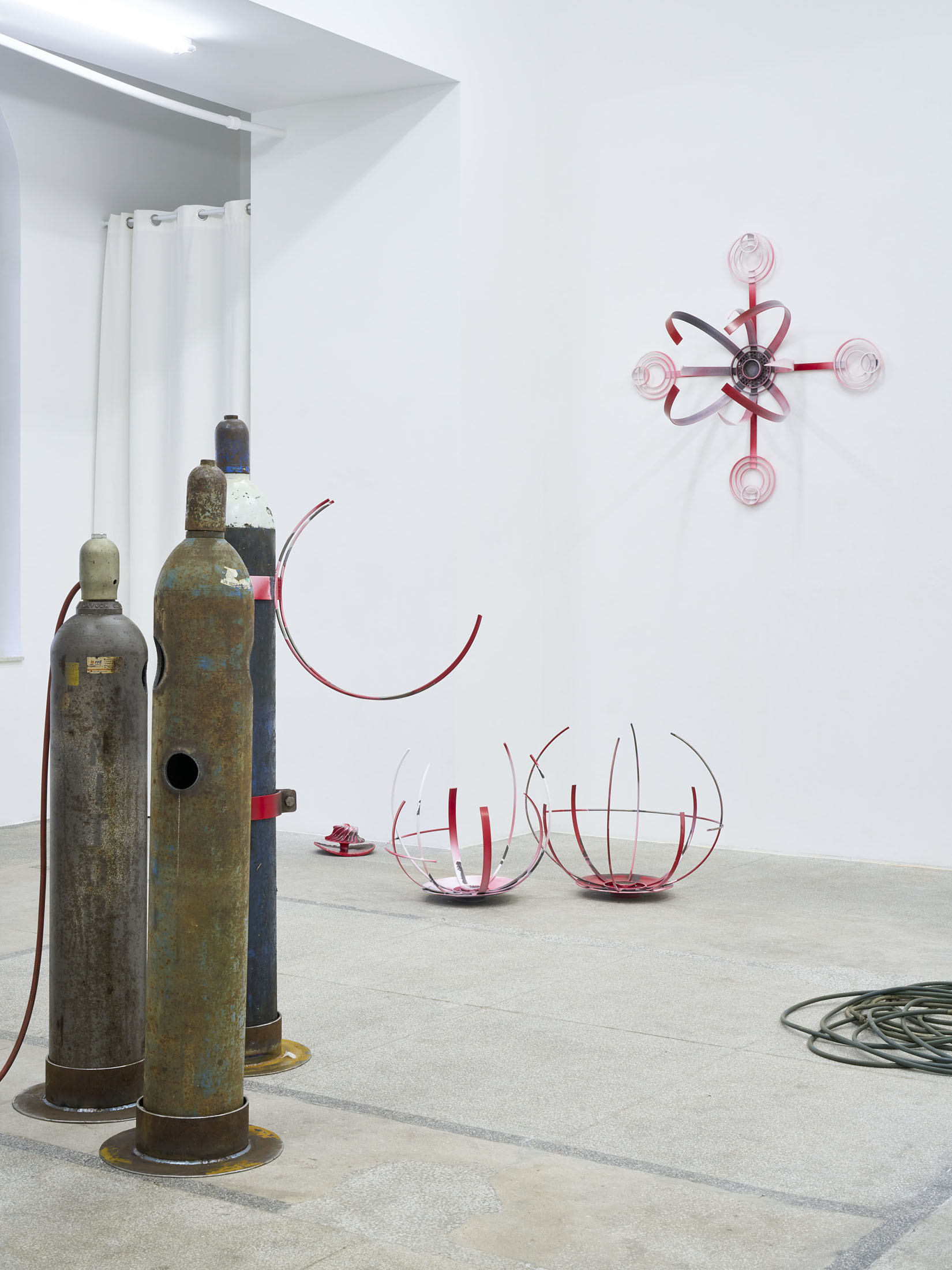 Zuza golińska at piktogram, warsaw 3