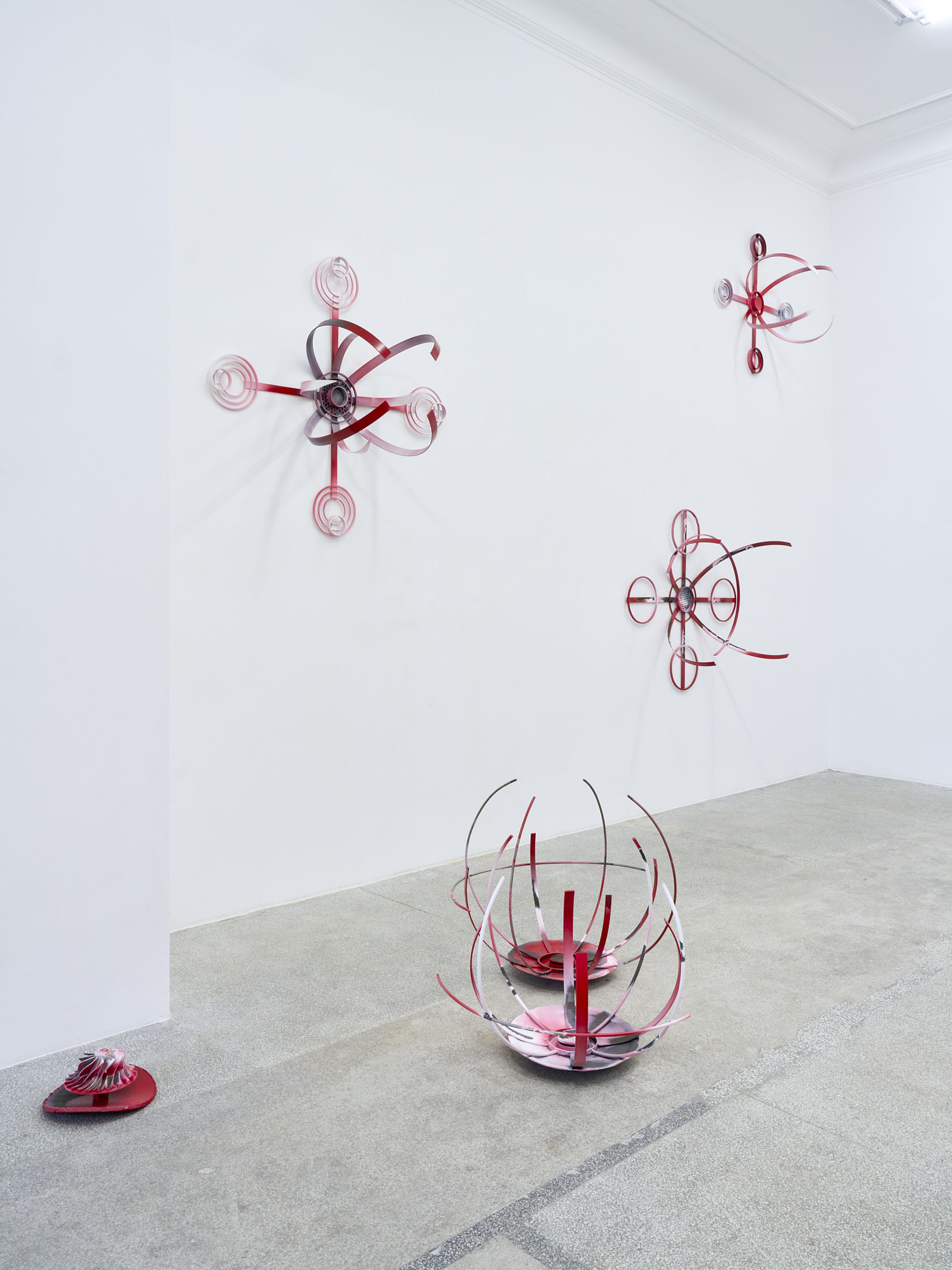 Zuza golińska at piktogram, warsaw 4