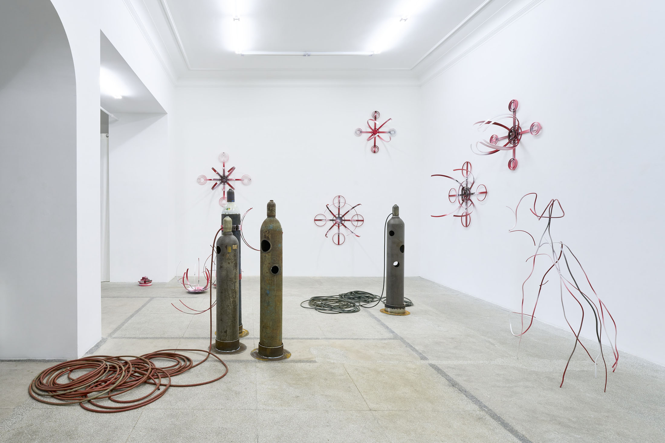 Zuza golińska at piktogram, warsaw 7