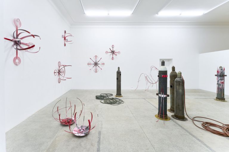 Zuza golińska at piktogram, warsaw 8