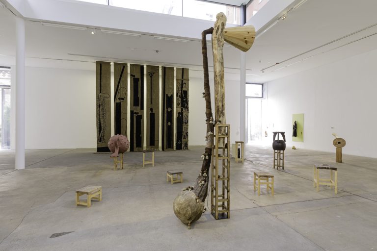 Berlin biennale 2025 augusttraße