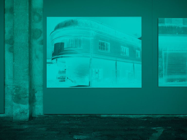 Kunsthalle arbon; 2025; aida kidane; casa m