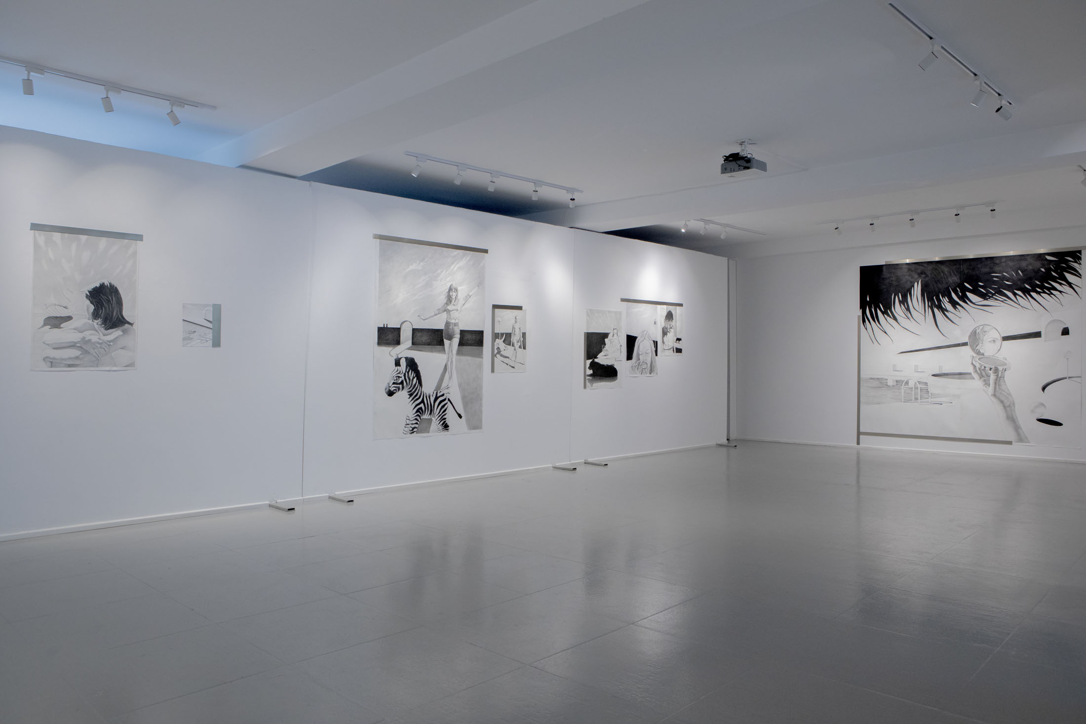 Ani toidze at window project, tbilisi 17