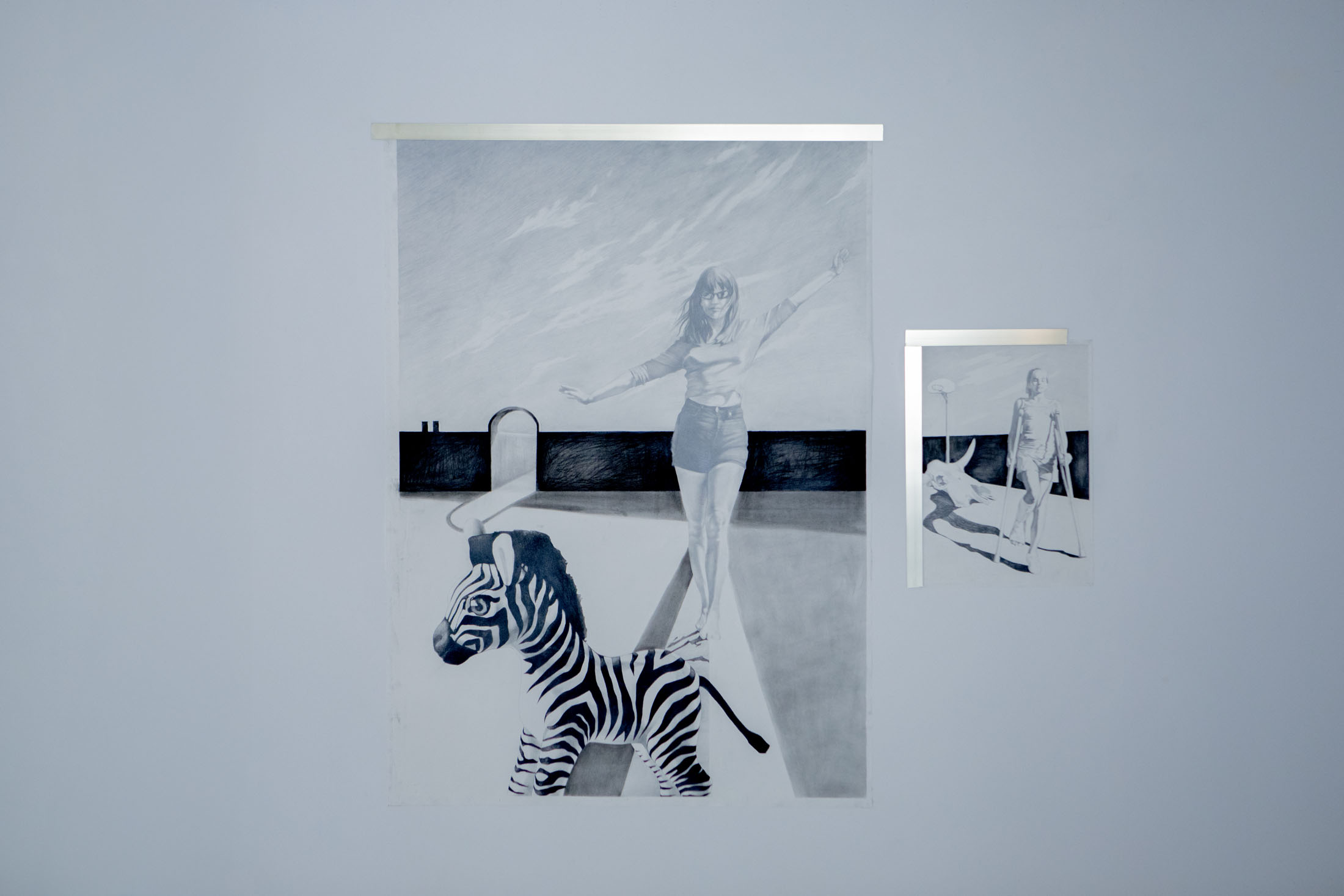 Ani toidze at window project, tbilisi 18