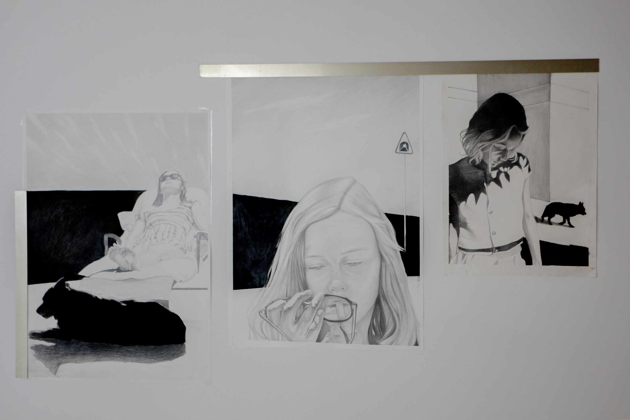 Ani toidze at window project, tbilisi 20