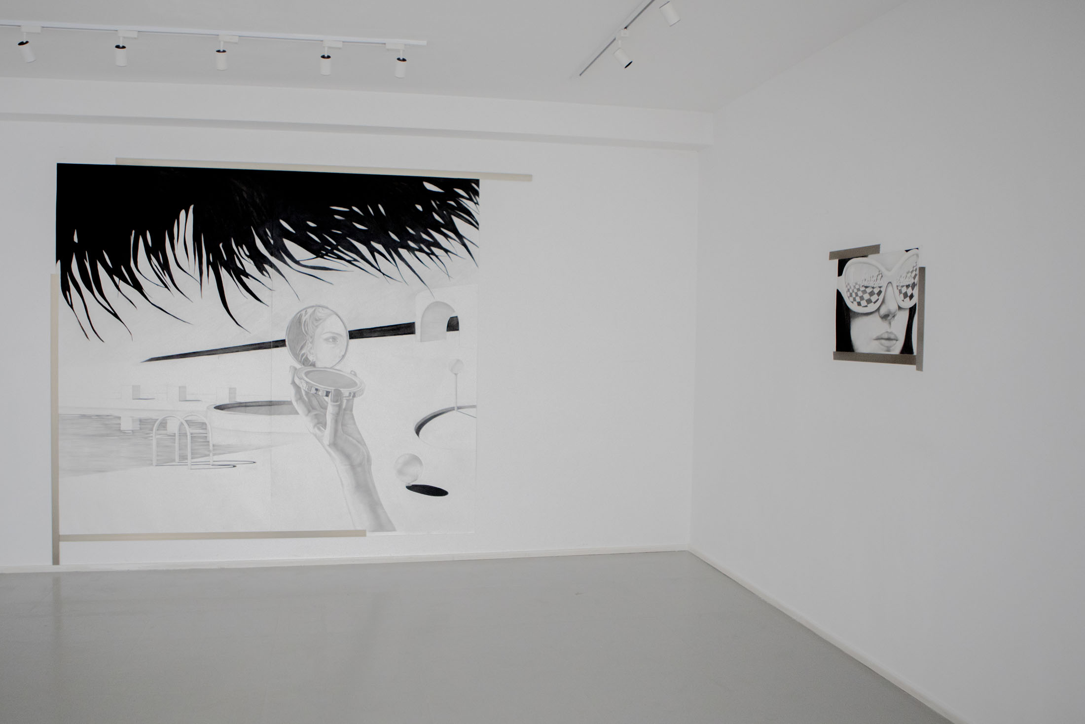 Ani toidze at window project, tbilisi 21