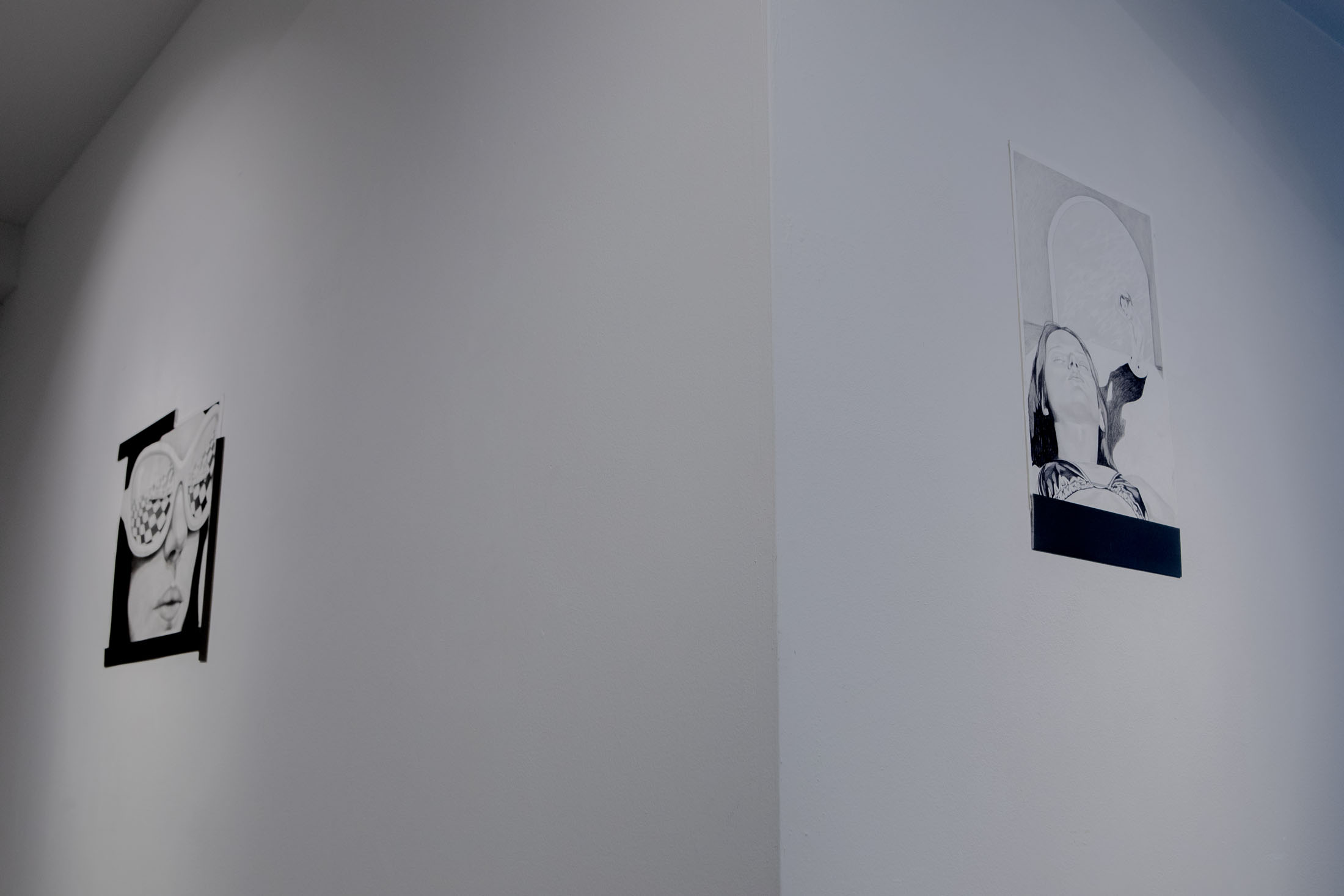 Ani toidze at window project, tbilisi 24