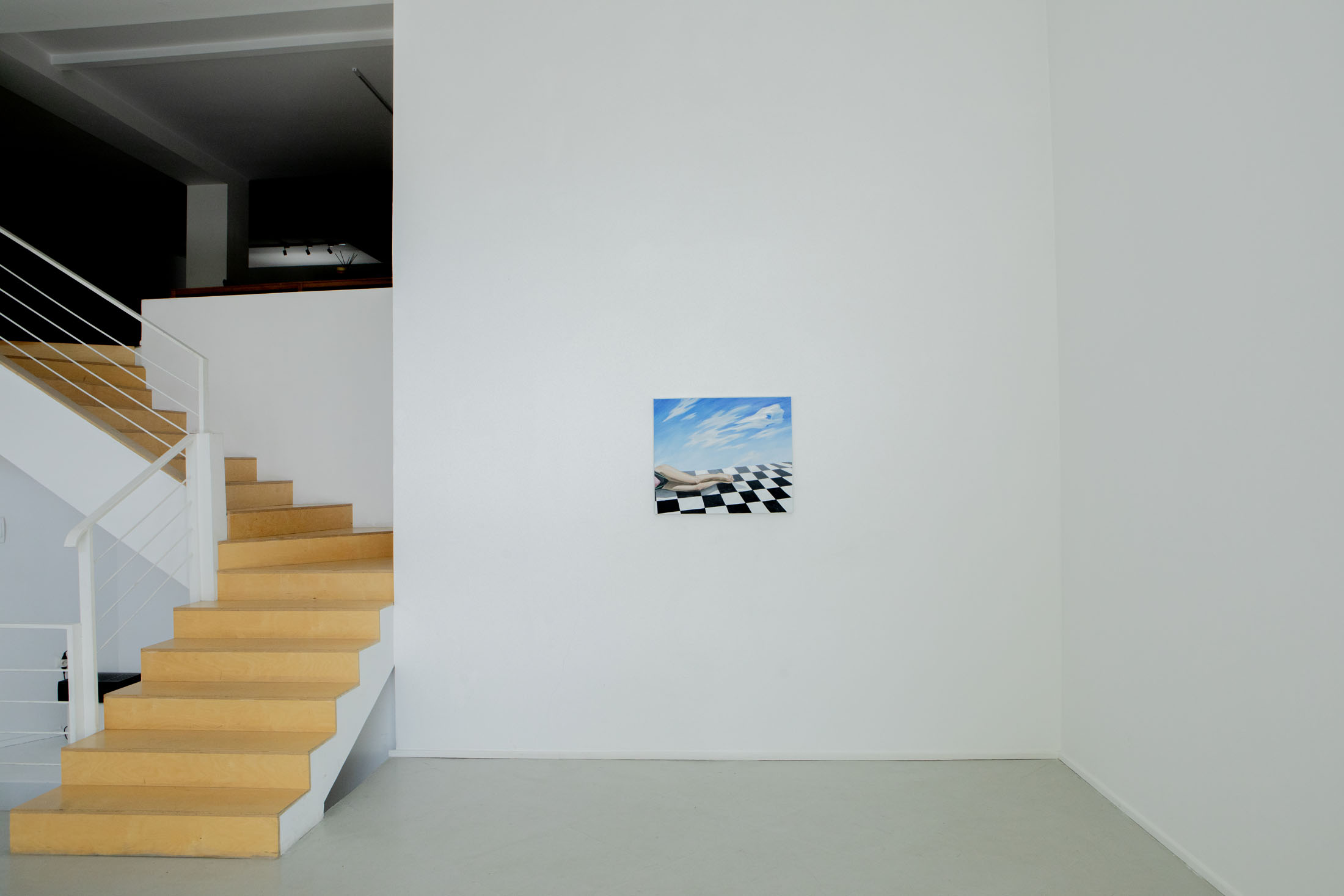 Ani toidze at window project, tbilisi 3