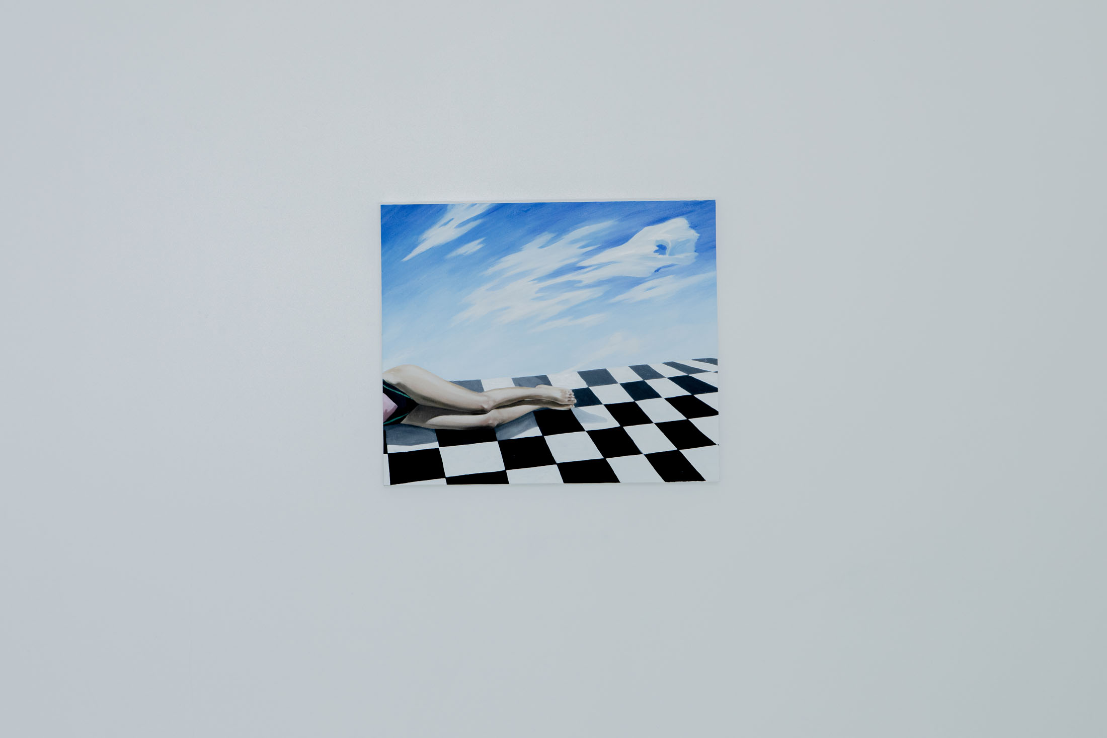 Ani toidze at window project, tbilisi 5