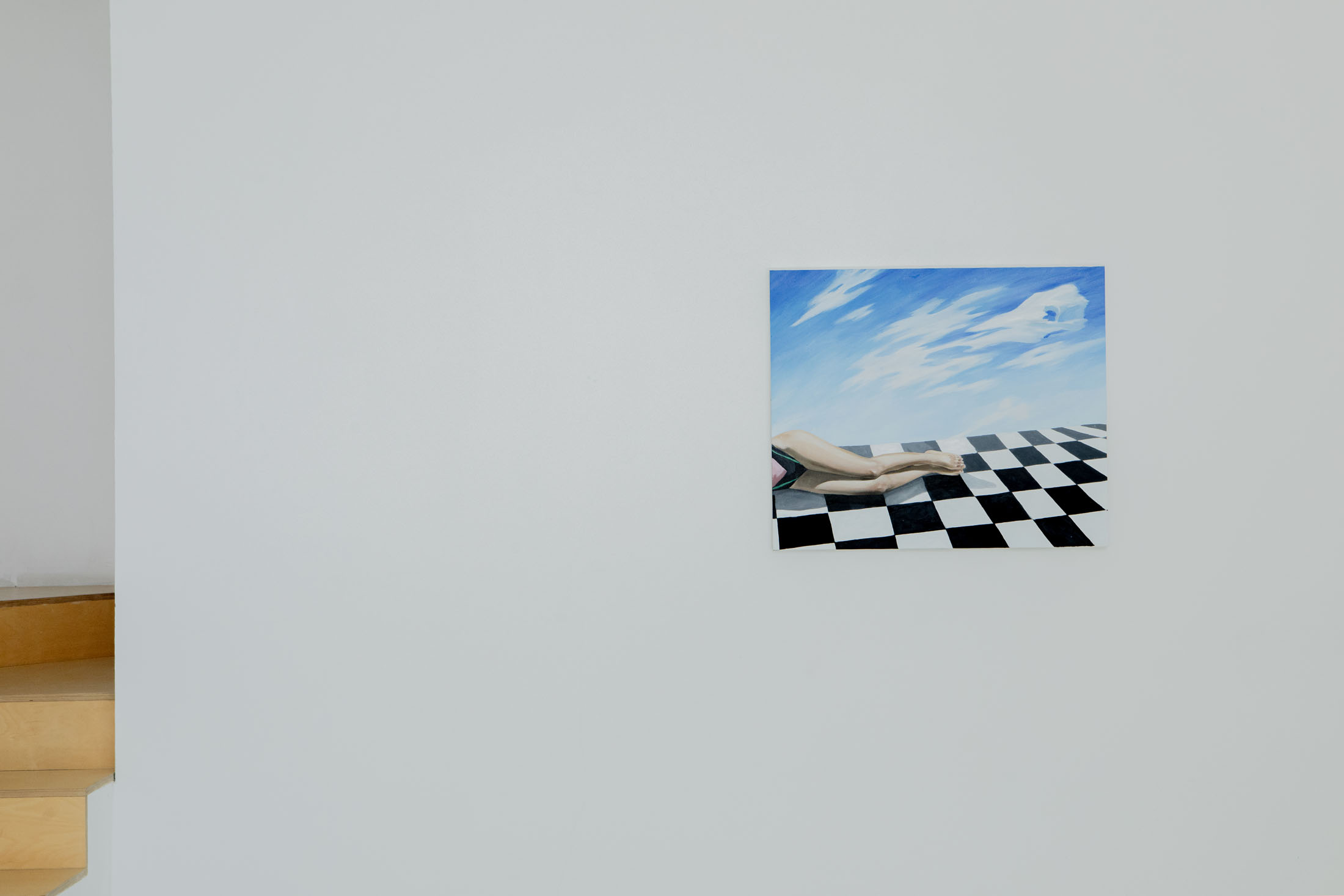 Ani toidze at window project, tbilisi 6