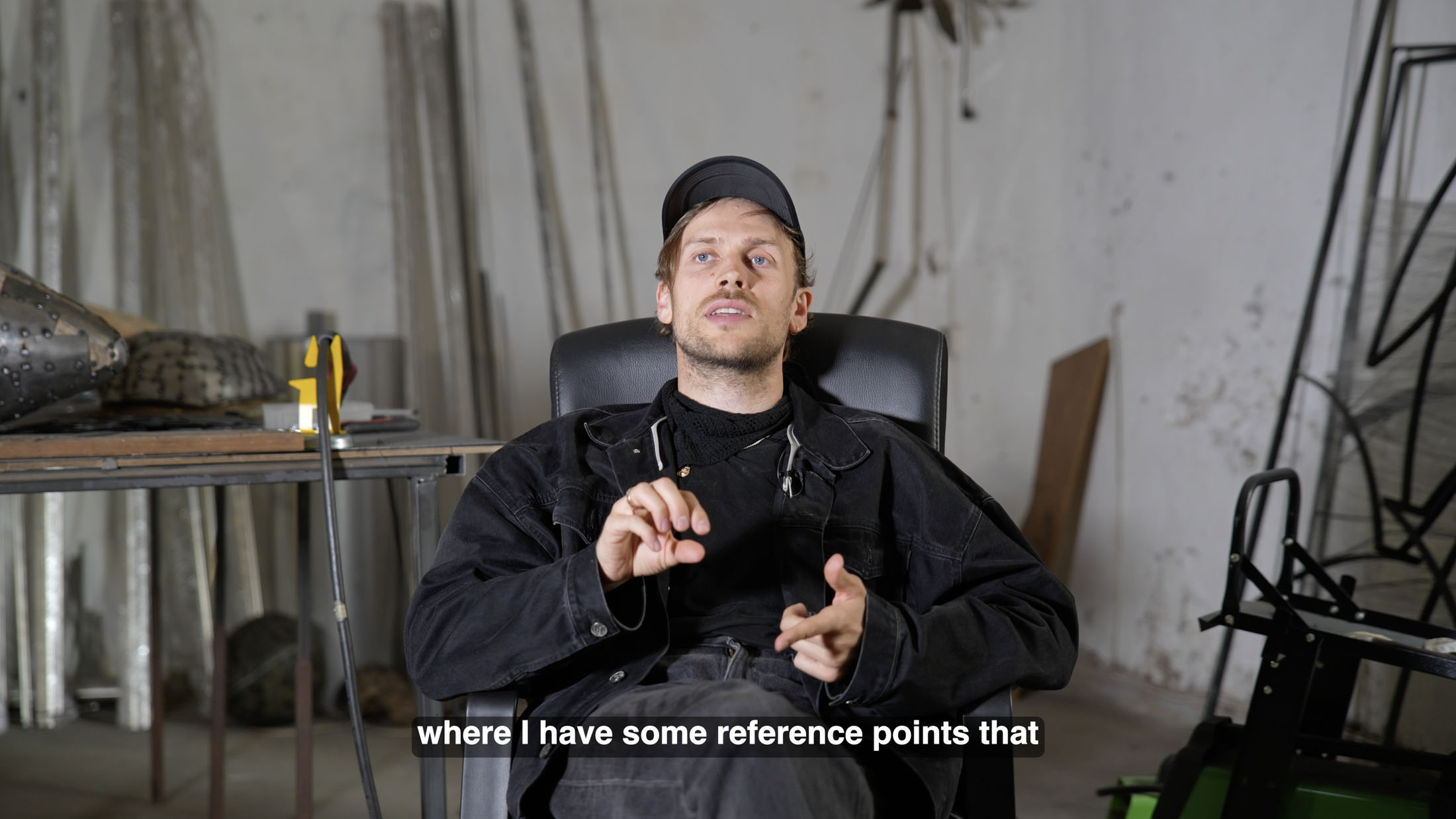 Conversation with indrikis gelzis 3