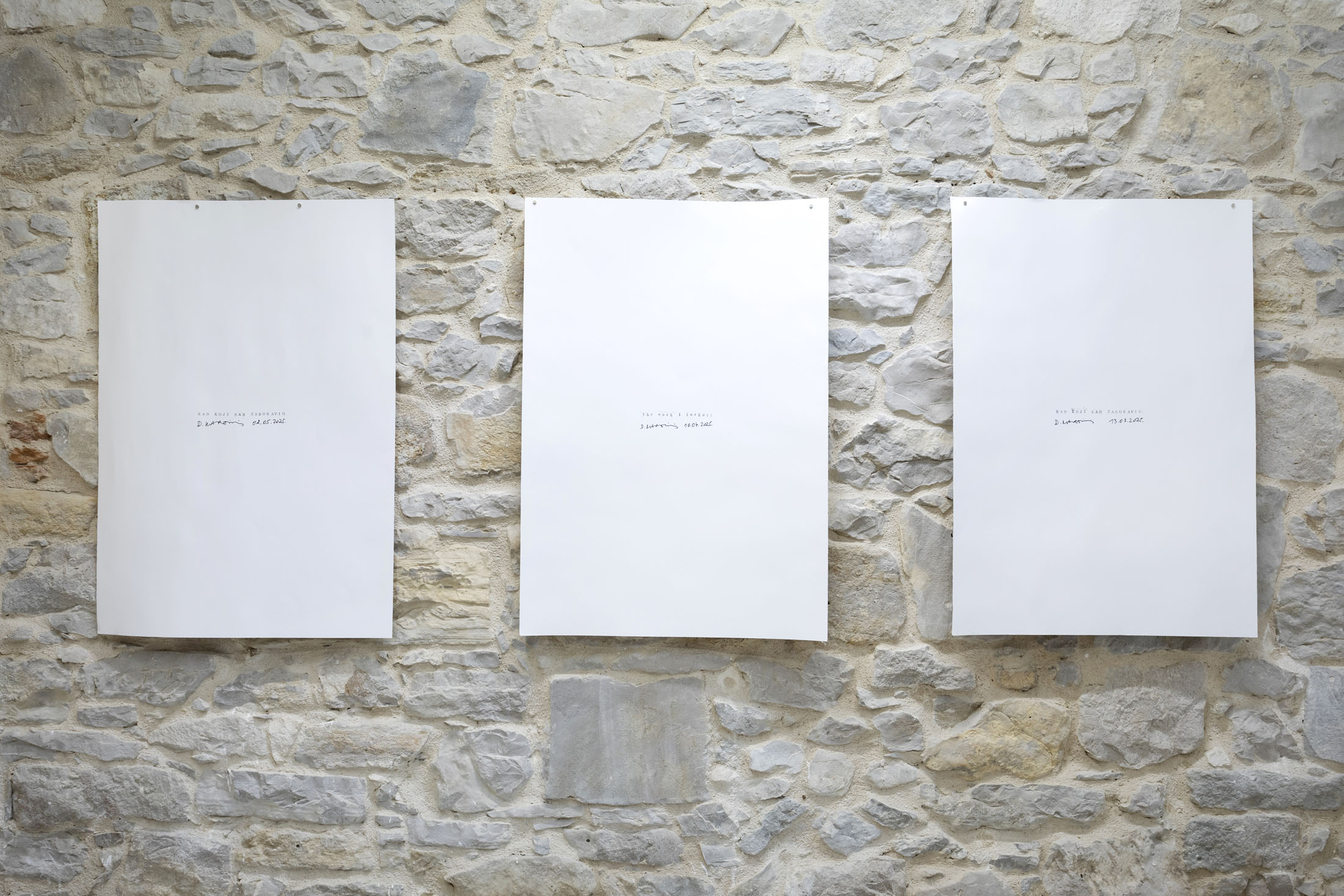 Dalibor martinis at galerija manuš, split 4