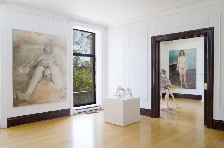 Elisabeth perrault and marion wagschal at pangée, montreal 11