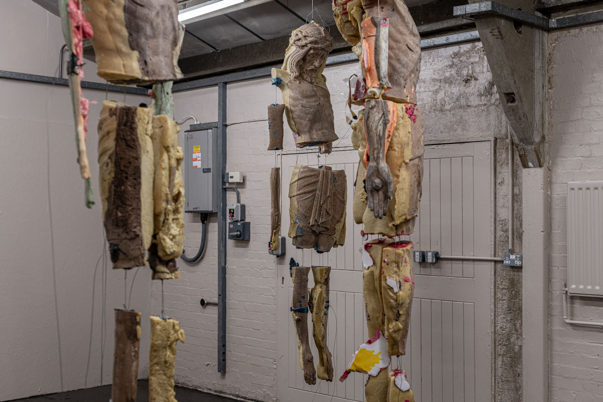 Folkert de jong at st. chads, london 1