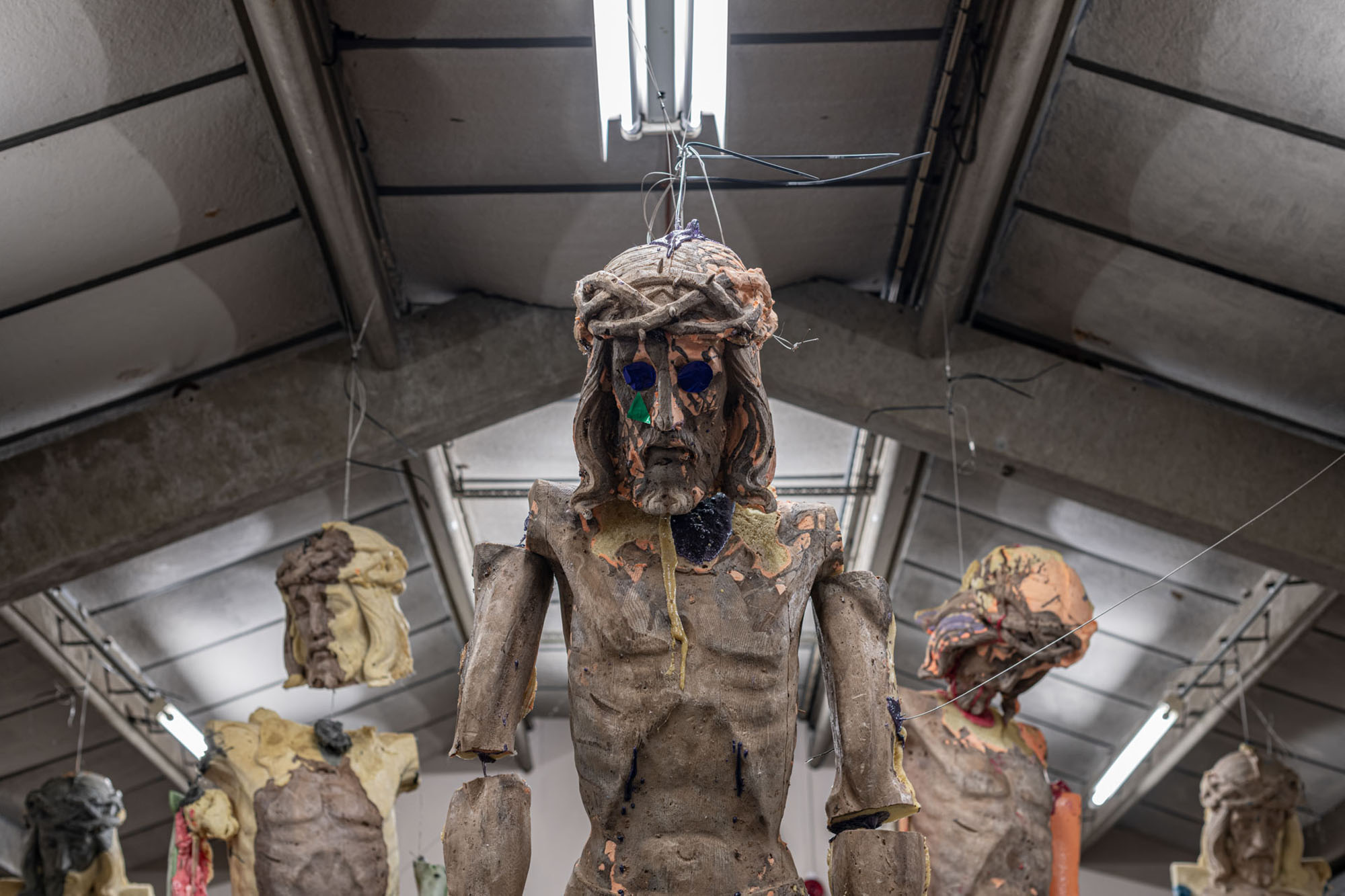 Folkert de jong at st. chads, london 11