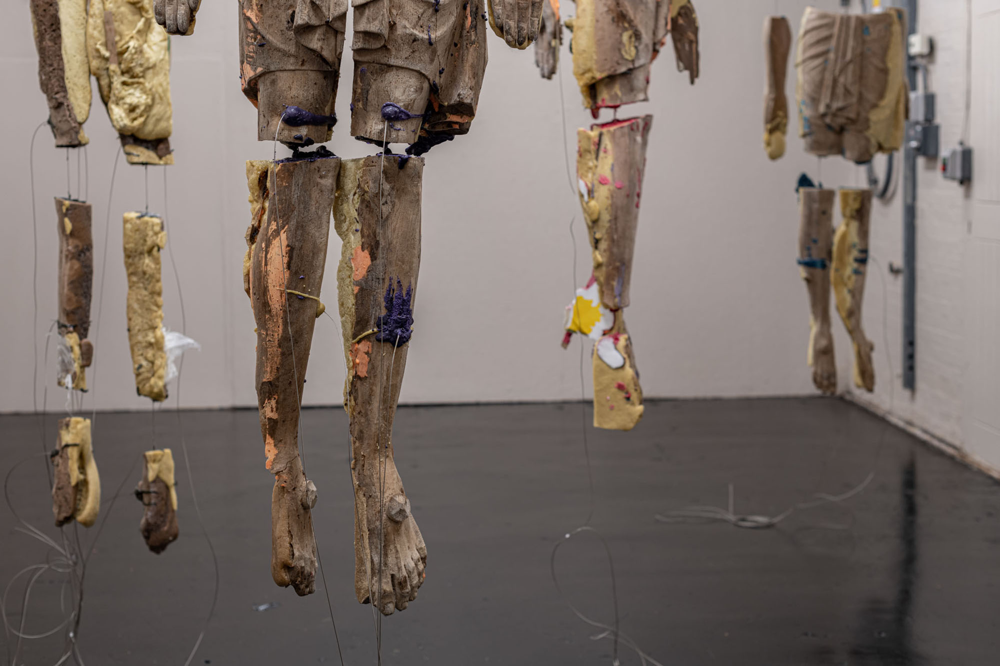 Folkert de jong at st. chads, london 2