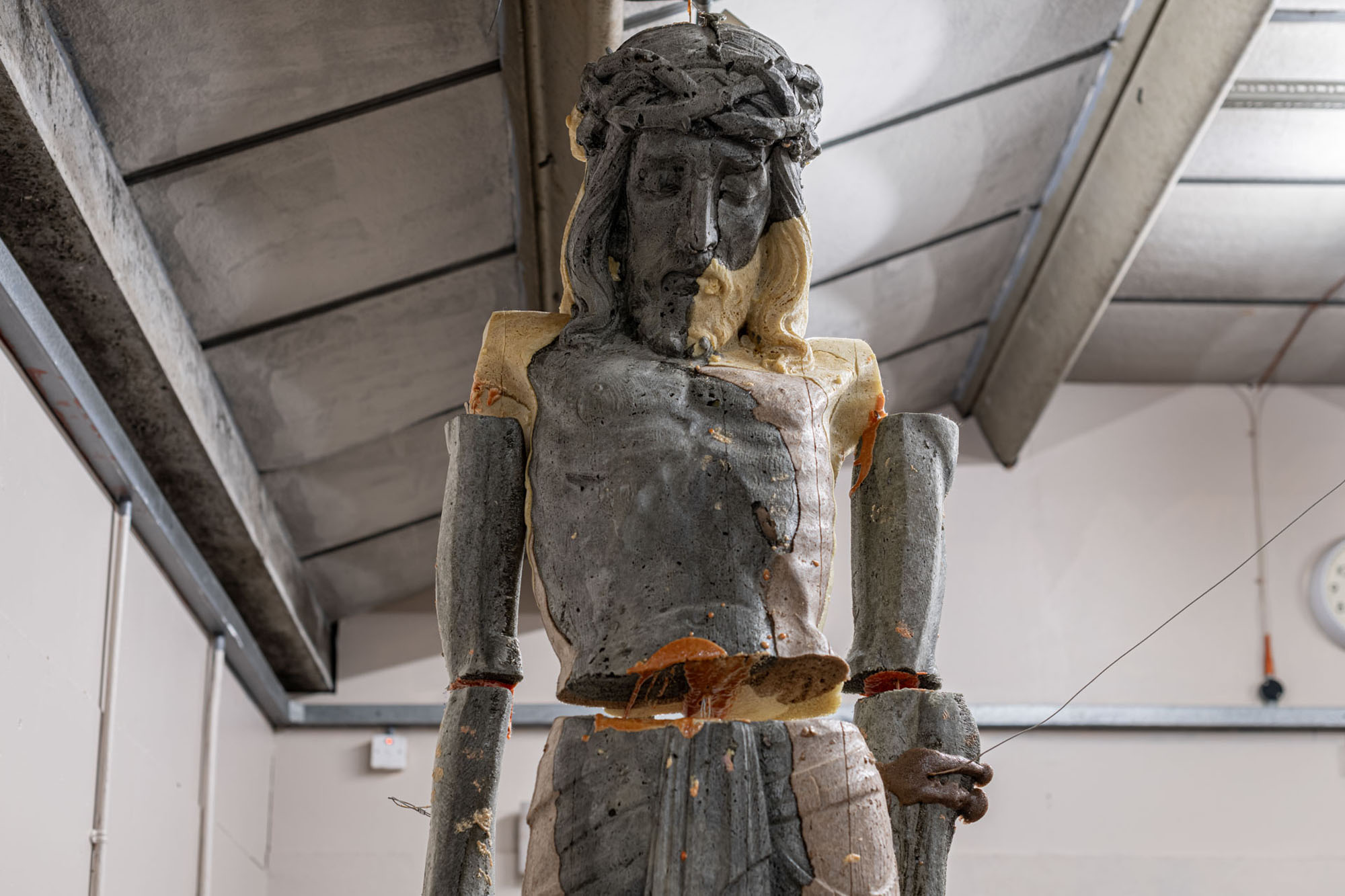 Folkert de jong at st. chads, london 8