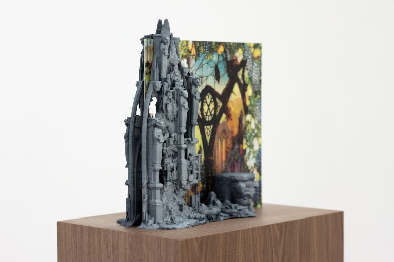 Genevieve goffman at halsey mckay gallery, new york artwork 19