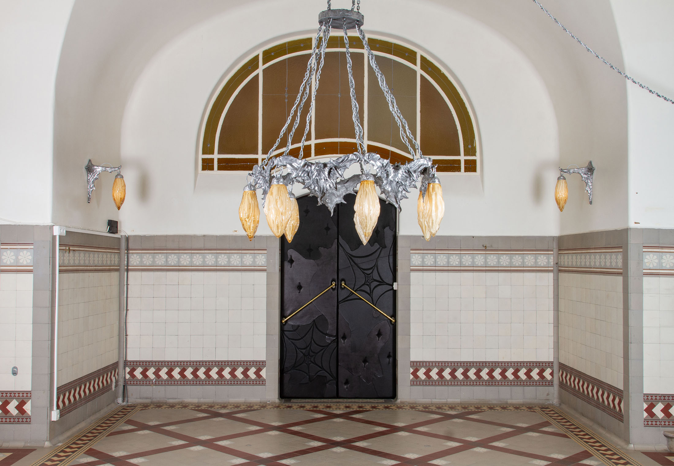 Jenna kaës at dispensaire jean v, musée dobrée, nantes 1