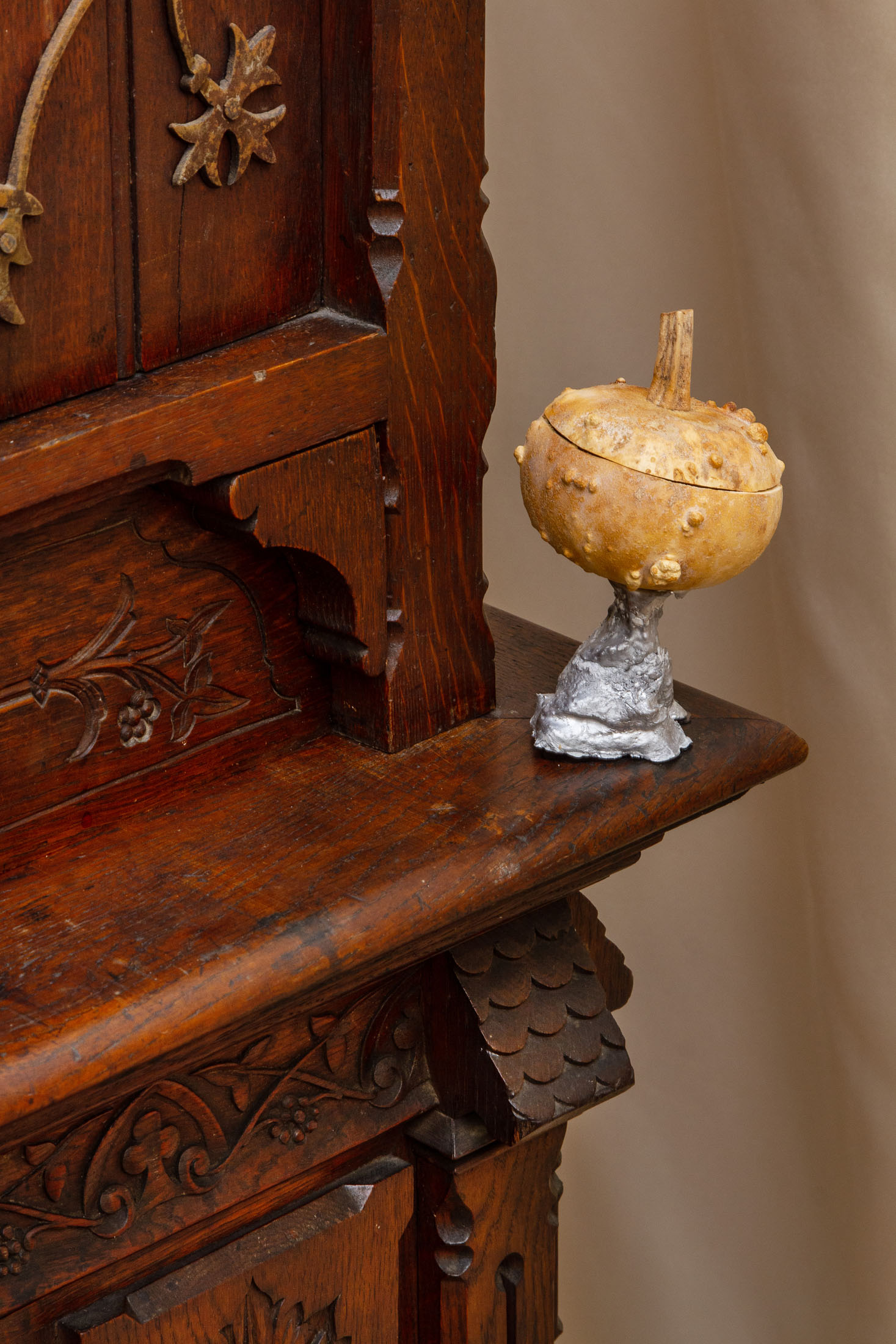 Jenna kaës at dispensaire jean v, musée dobrée, nantes 10