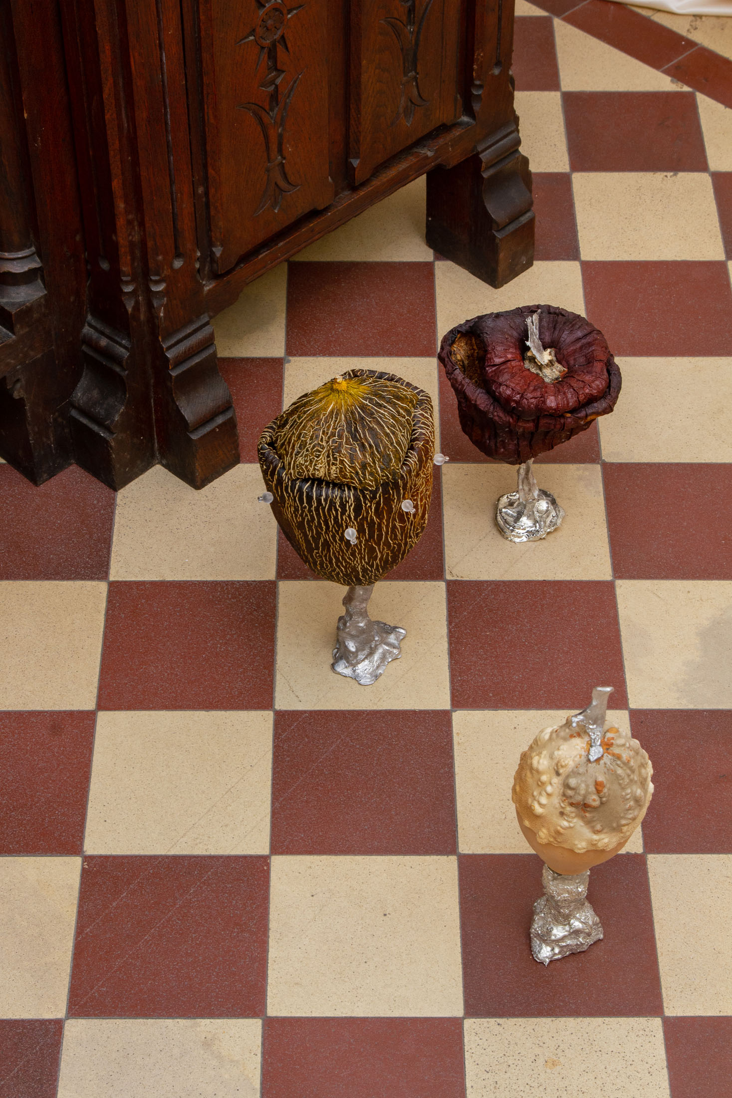 Jenna kaës at dispensaire jean v, musée dobrée, nantes 12