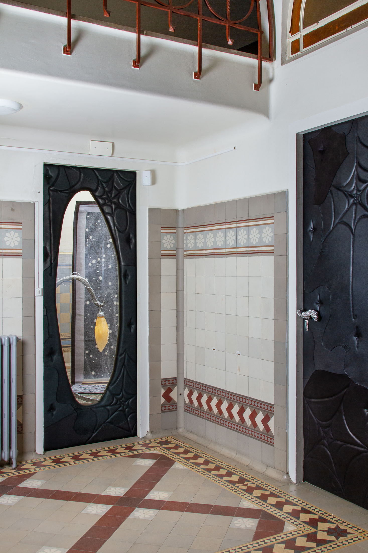 Jenna kaës at dispensaire jean v, musée dobrée, nantes 13