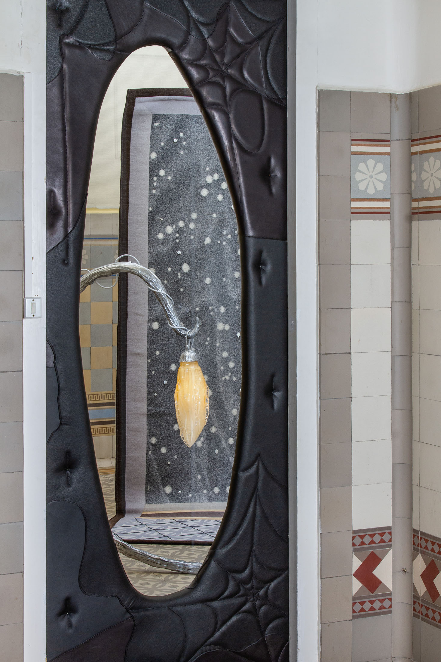 Jenna kaës at dispensaire jean v, musée dobrée, nantes 14