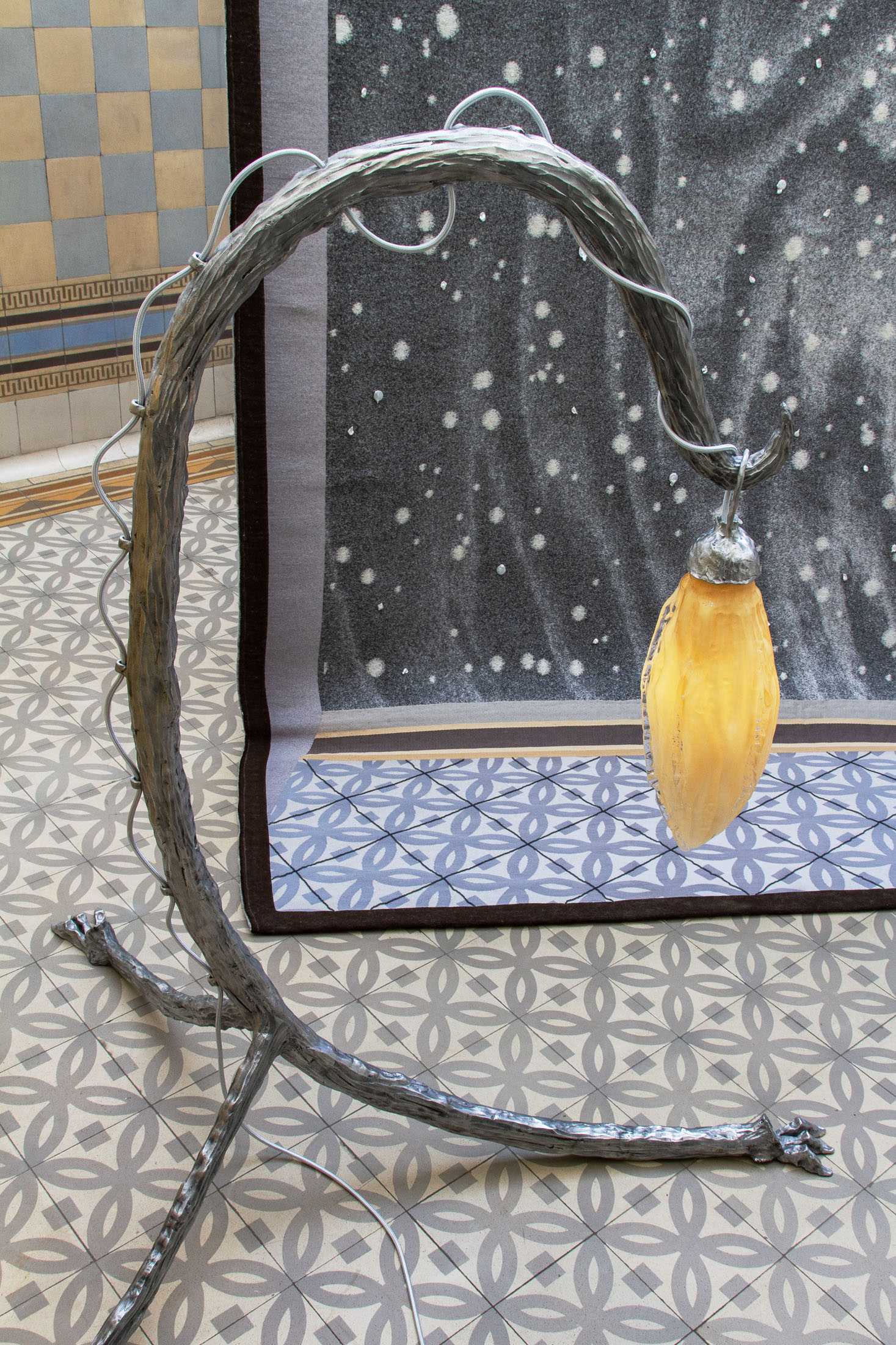 Jenna kaës at dispensaire jean v, musée dobrée, nantes 15