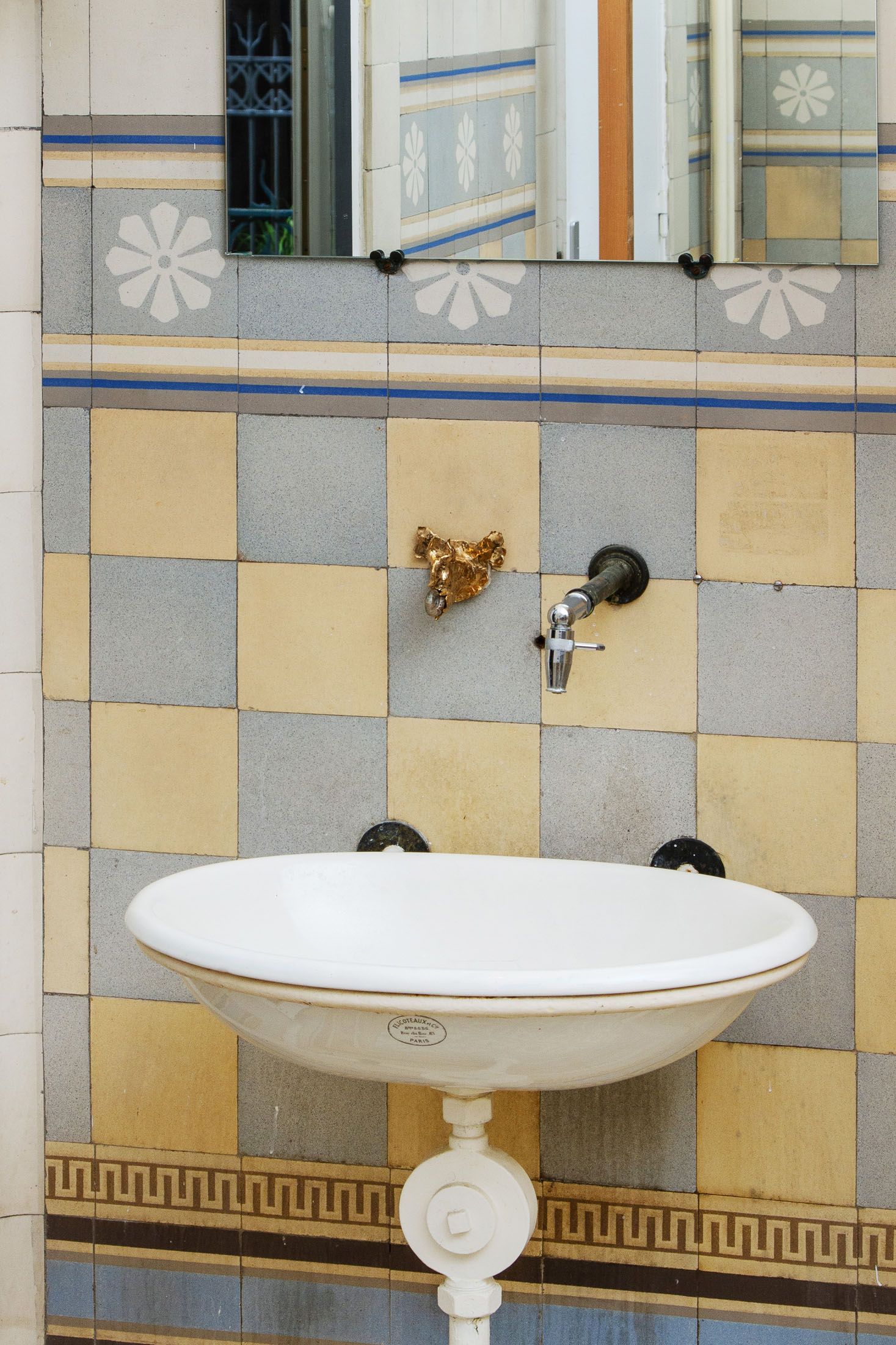 Jenna kaës at dispensaire jean v, musée dobrée, nantes 18