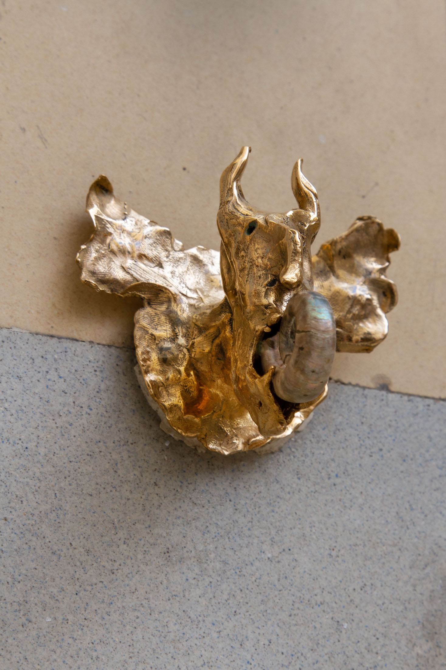 Jenna kaës at dispensaire jean v, musée dobrée, nantes 19