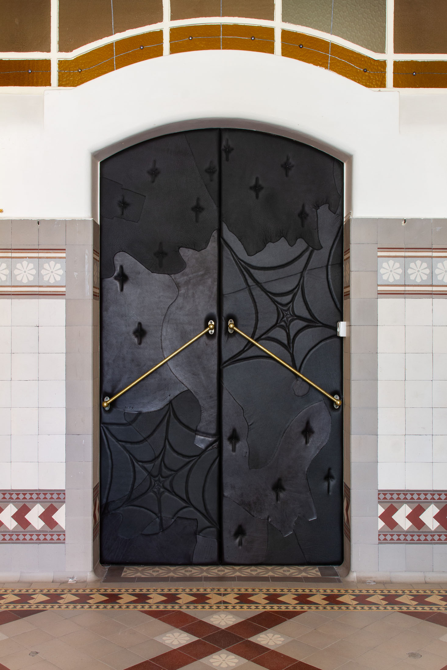 Jenna kaës at dispensaire jean v, musée dobrée, nantes 2